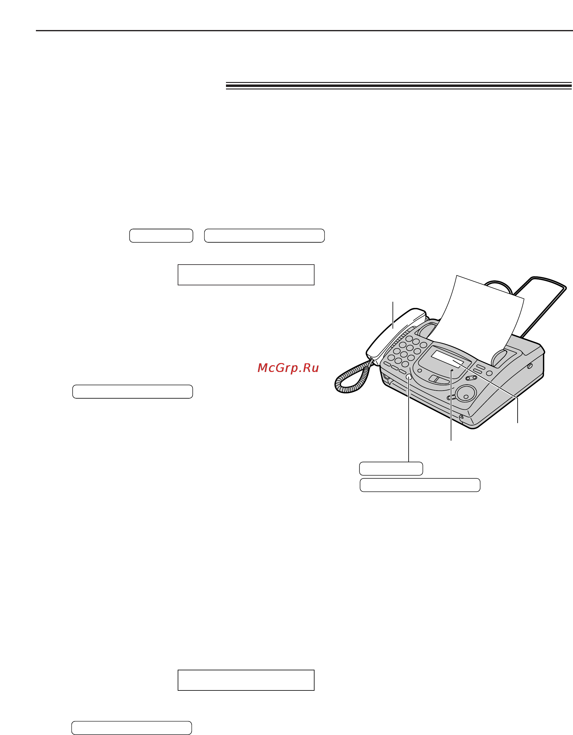 Panasonic KX-FT67RS [27/78] Голосовая связь