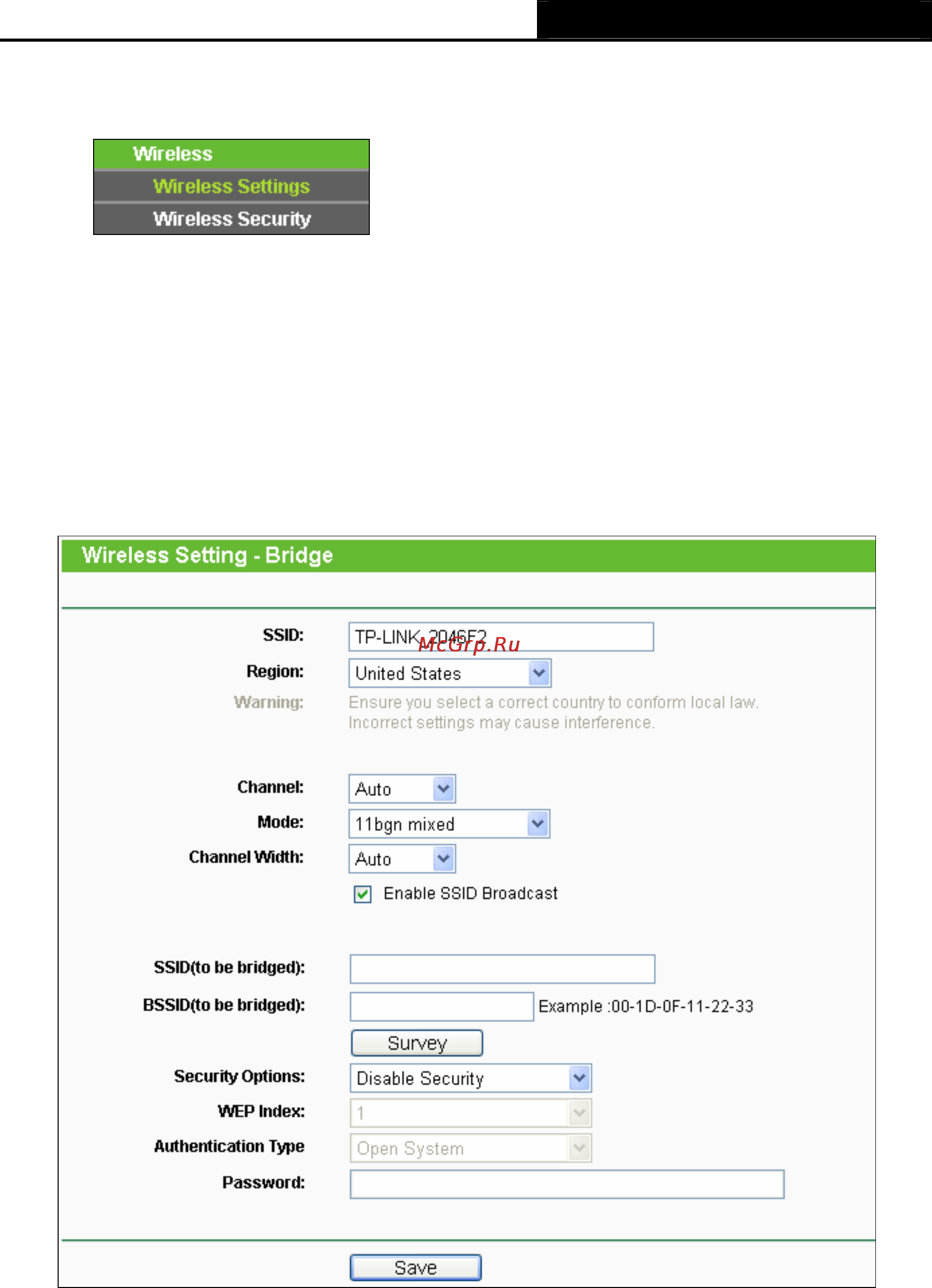 Tp-Link TL-WR702N [132/175] Wireless