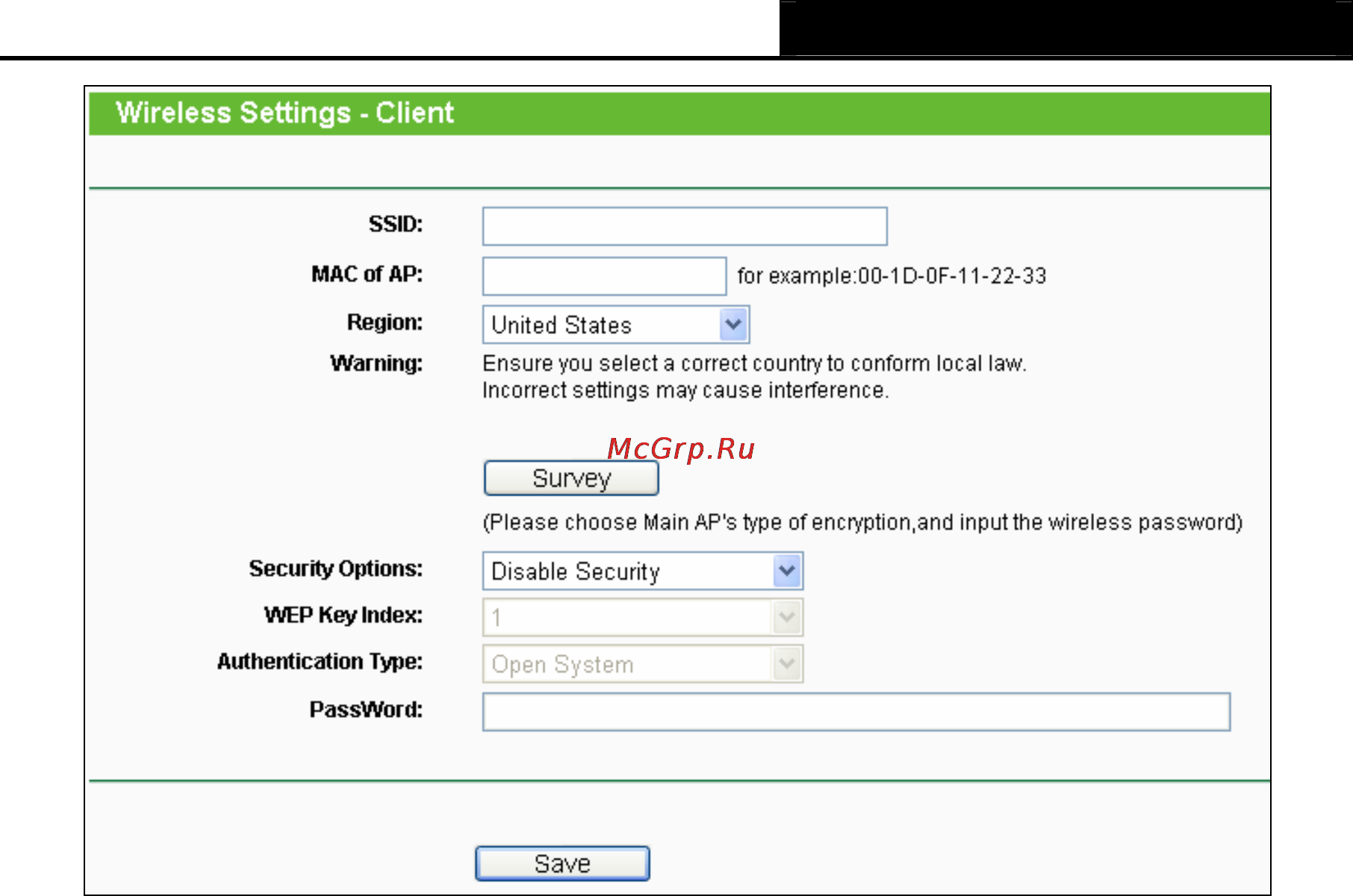 Tp-Link TL-WR702N Инструкция по эксплуатации онлайн [152/175] 38610