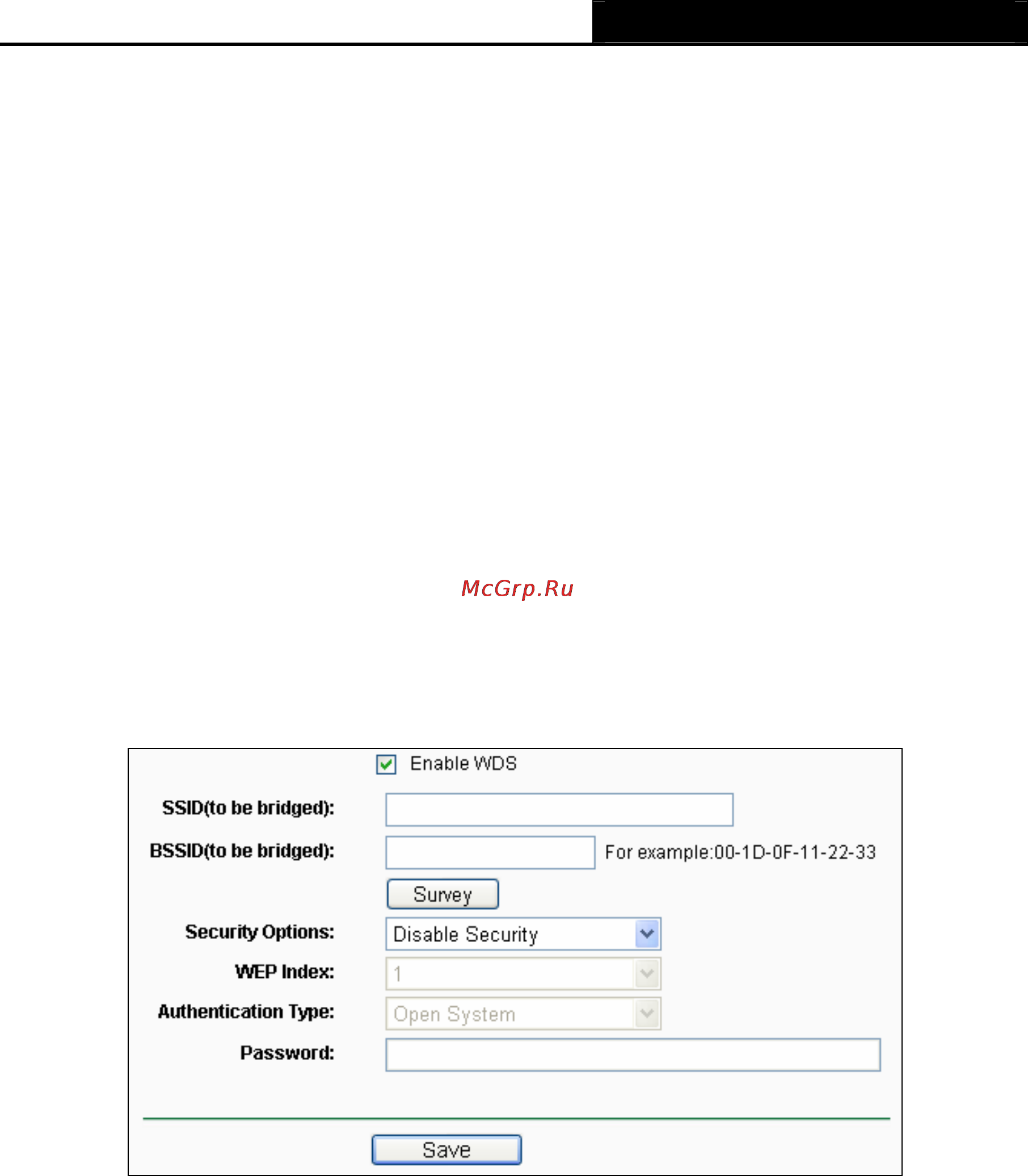 Tp-Link TL-WR702N Инструкция по эксплуатации онлайн [72/175] 38610