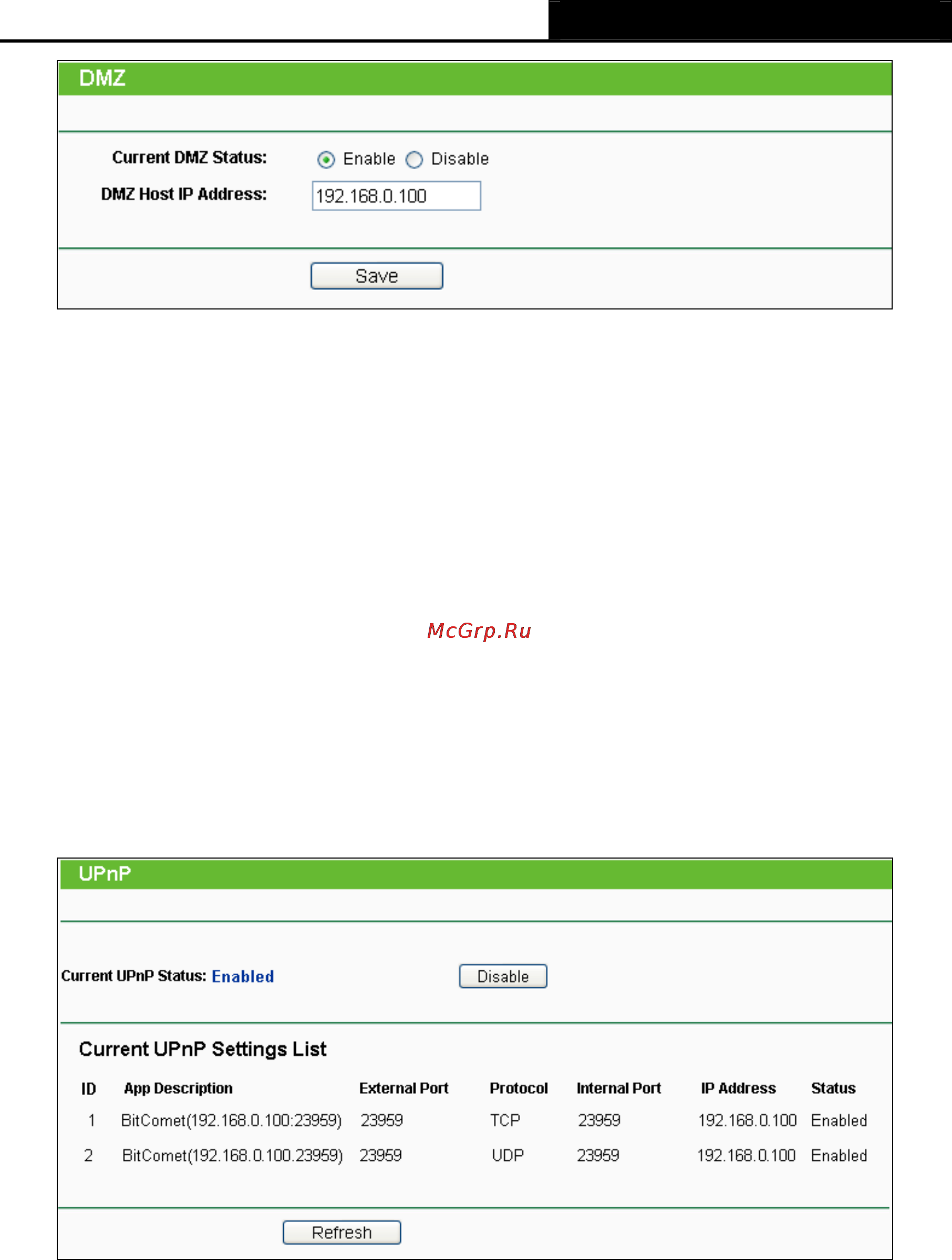 Tp-Link TL-WR702N Инструкция по эксплуатации онлайн [88/175] 38610