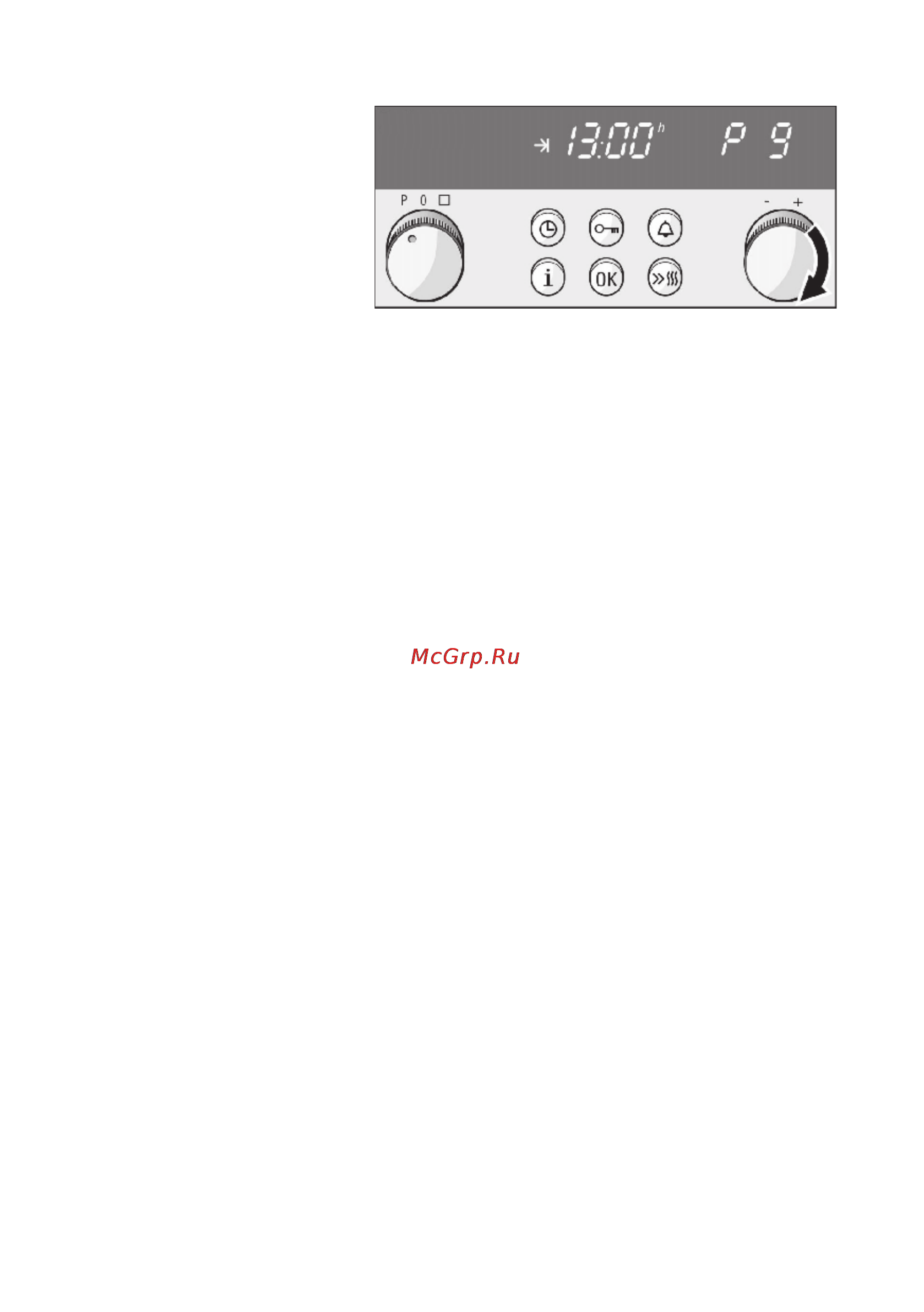 Siemens HB 78U570S [37/91] Время приготовления истекло