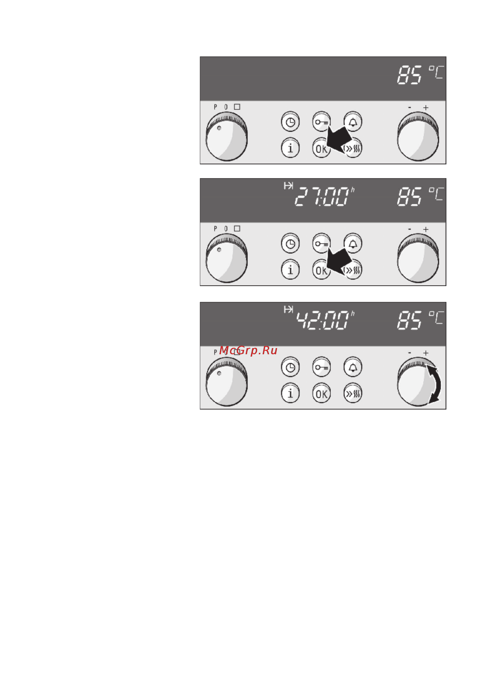 Siemens HB 78U570S [41/91] Отмена программы