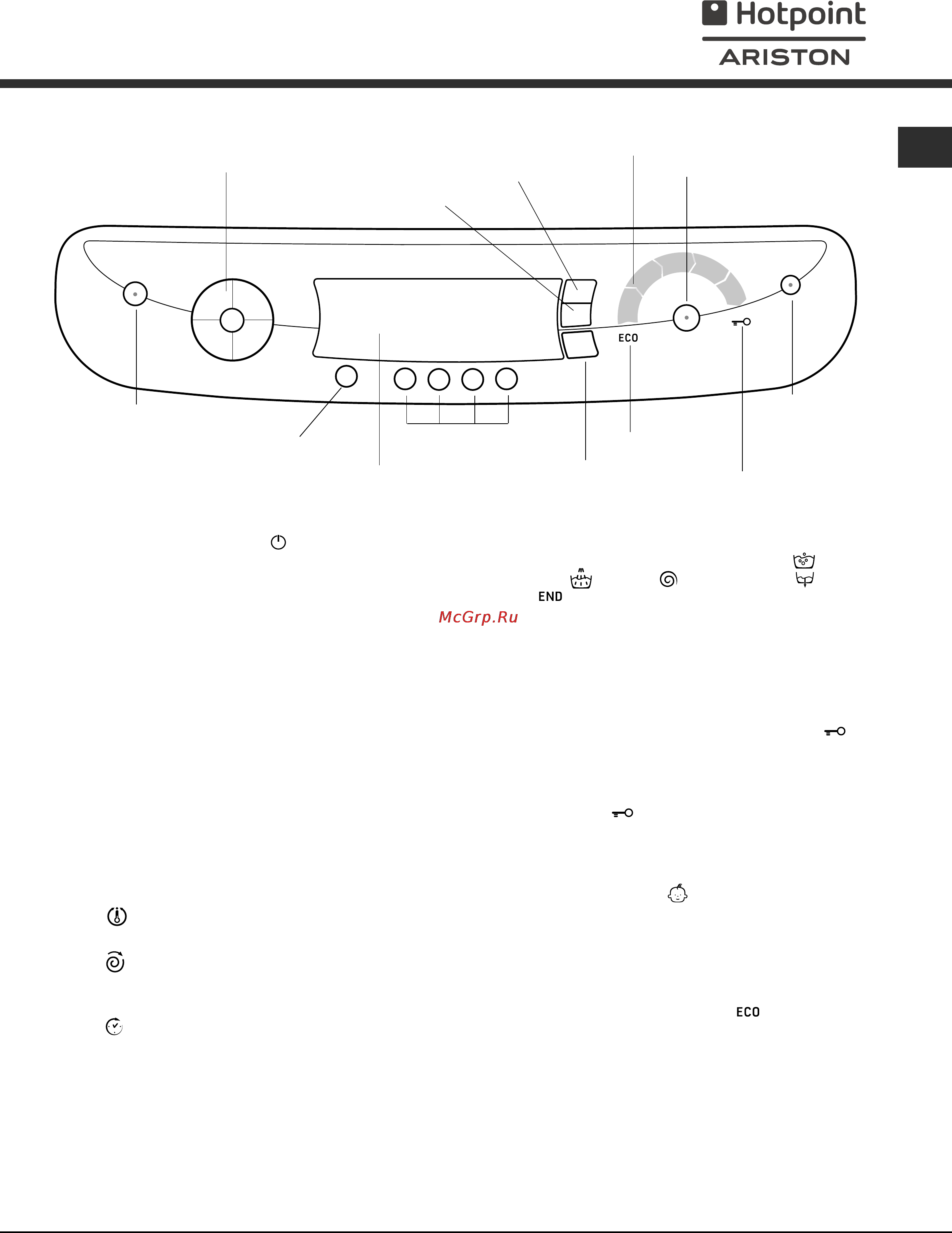 Ariston AQUALTIS AQXXD 129 H [29/36] Hotpoint