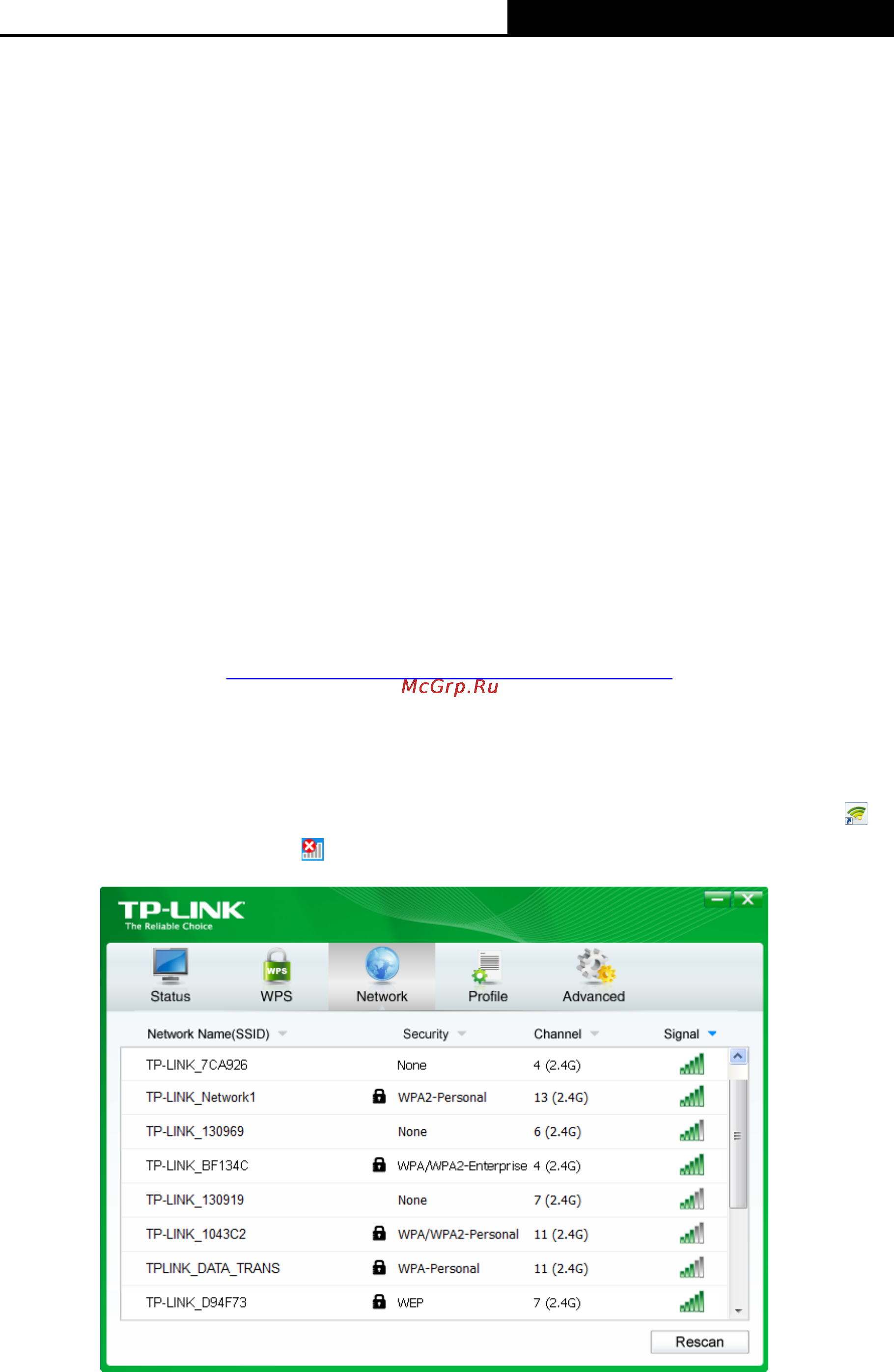 Tp-Link TL-WN723N [16/44] Chapter 3 connect to a wireless network