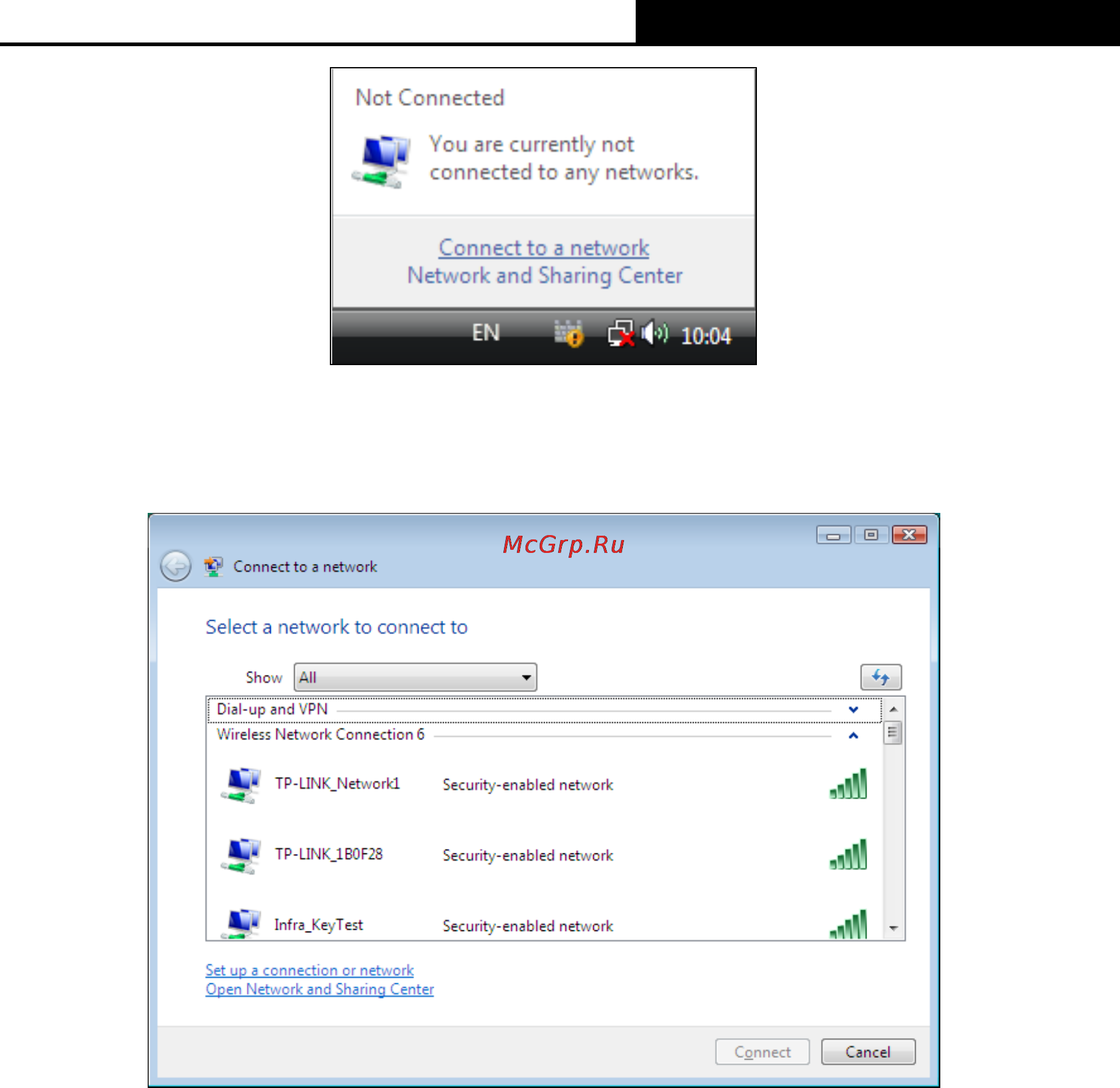 Tp-Link TL-WN723N Инструкция по эксплуатации онлайн [28/44] 38650