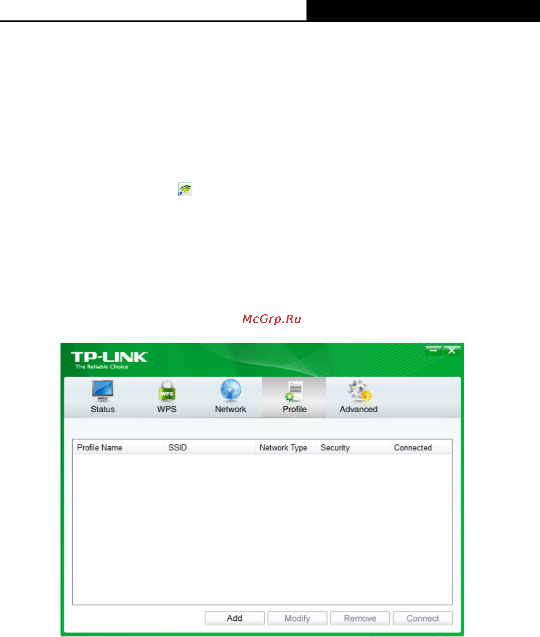 Tp-Link TL-WN723N [32/44] Profile