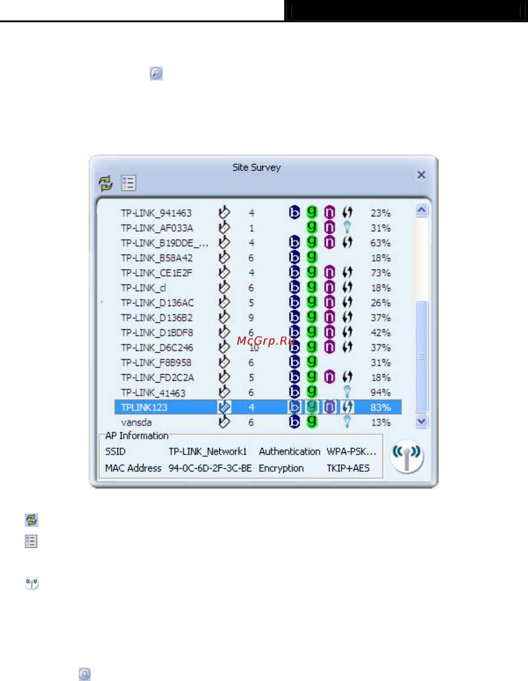 Tp-Link TL-WN727N [15/45] Profile