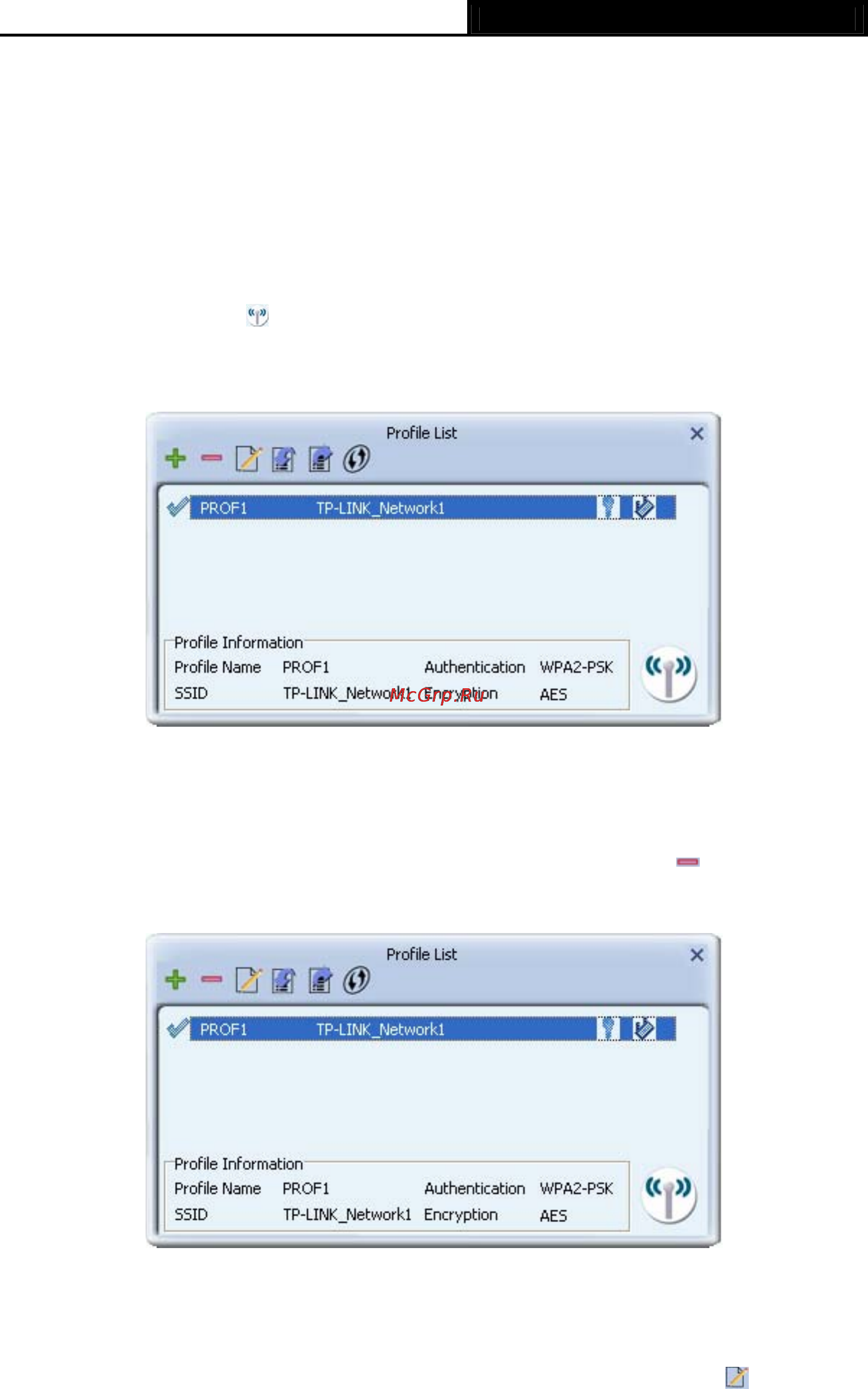 Tp-Link TL-WN727N Инструкция по эксплуатации онлайн [19/45] 38655
