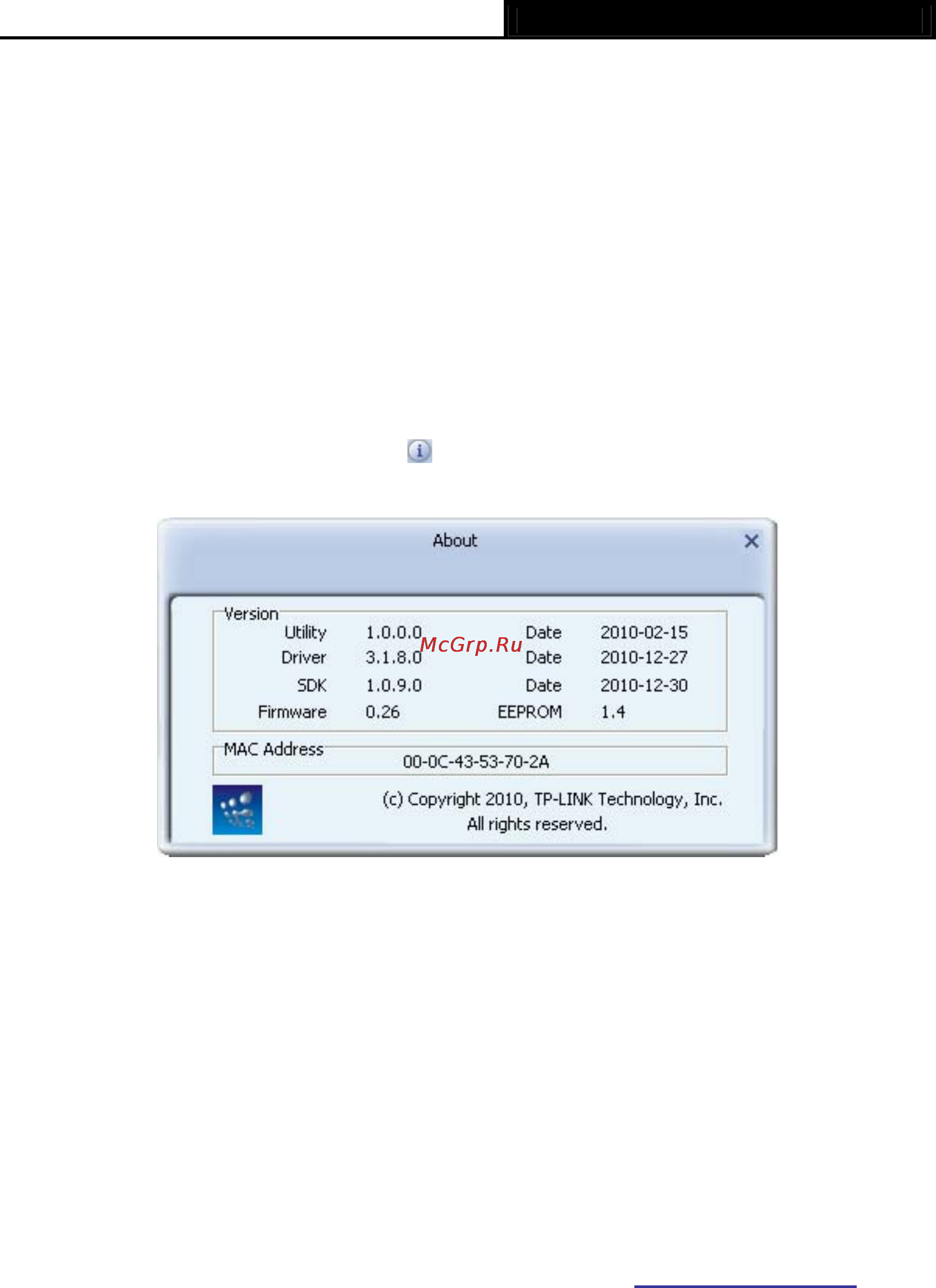 Tp-Link TL-WN727N [29/45] An example for application