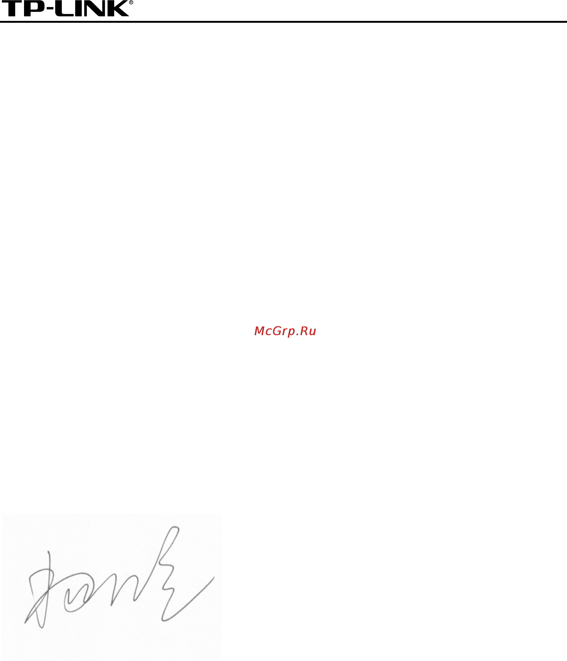 Tp-Link TL-WN727N [4/45] Declaration of conformity