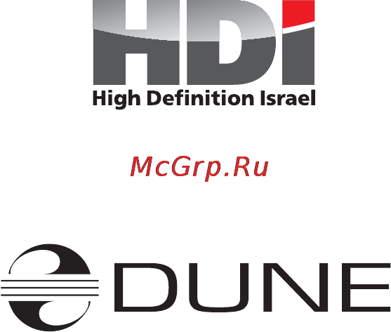 Dune HD Base Инструкция по эксплуатации онлайн [45/45] 38656