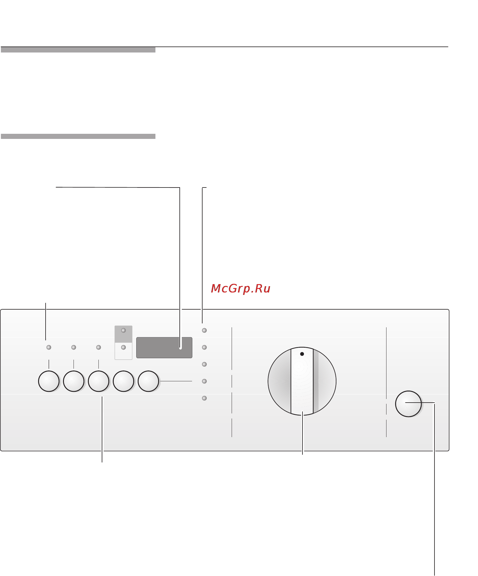 Siemens WDI1442EU [6/56] Панель управления