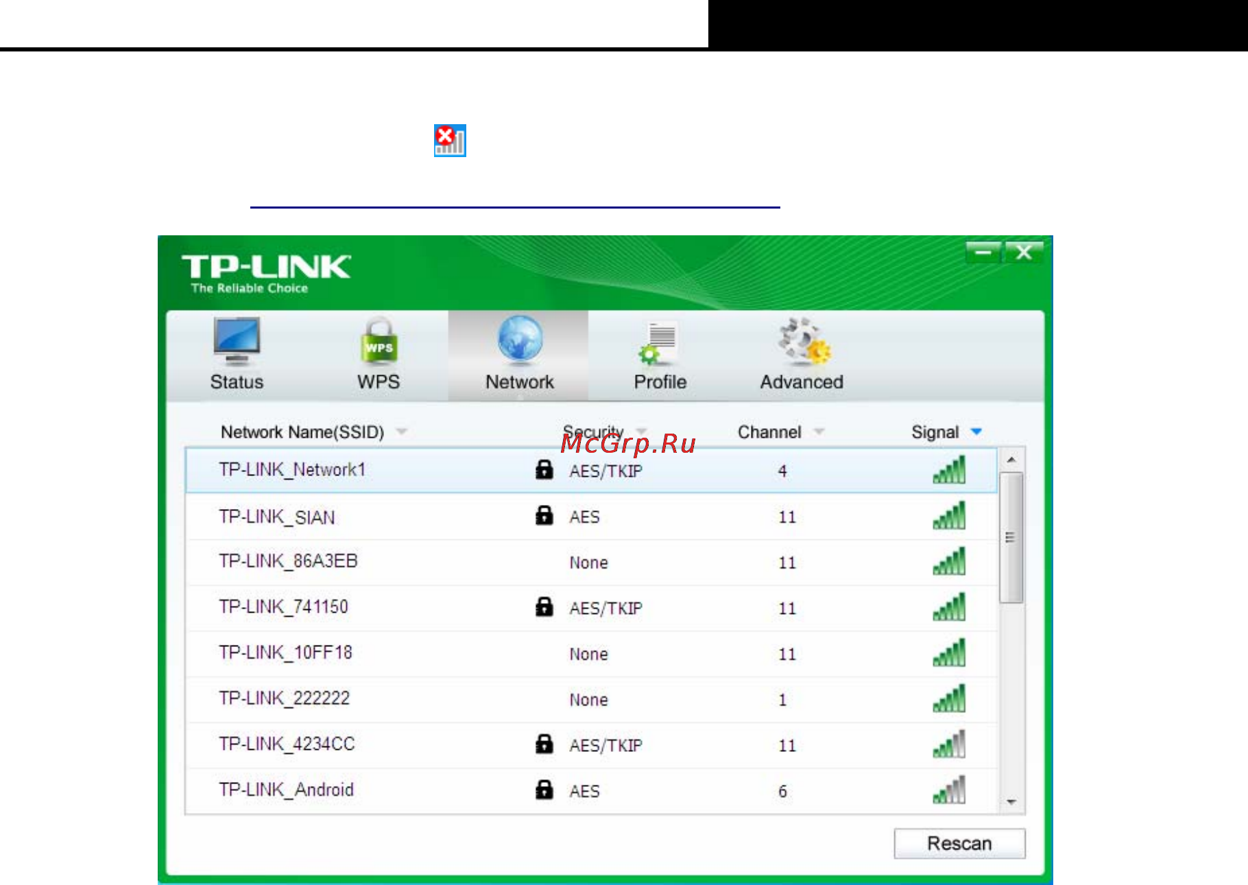 Tp-Link TL-WN751N Инструкция по эксплуатации онлайн [14/40] 38670