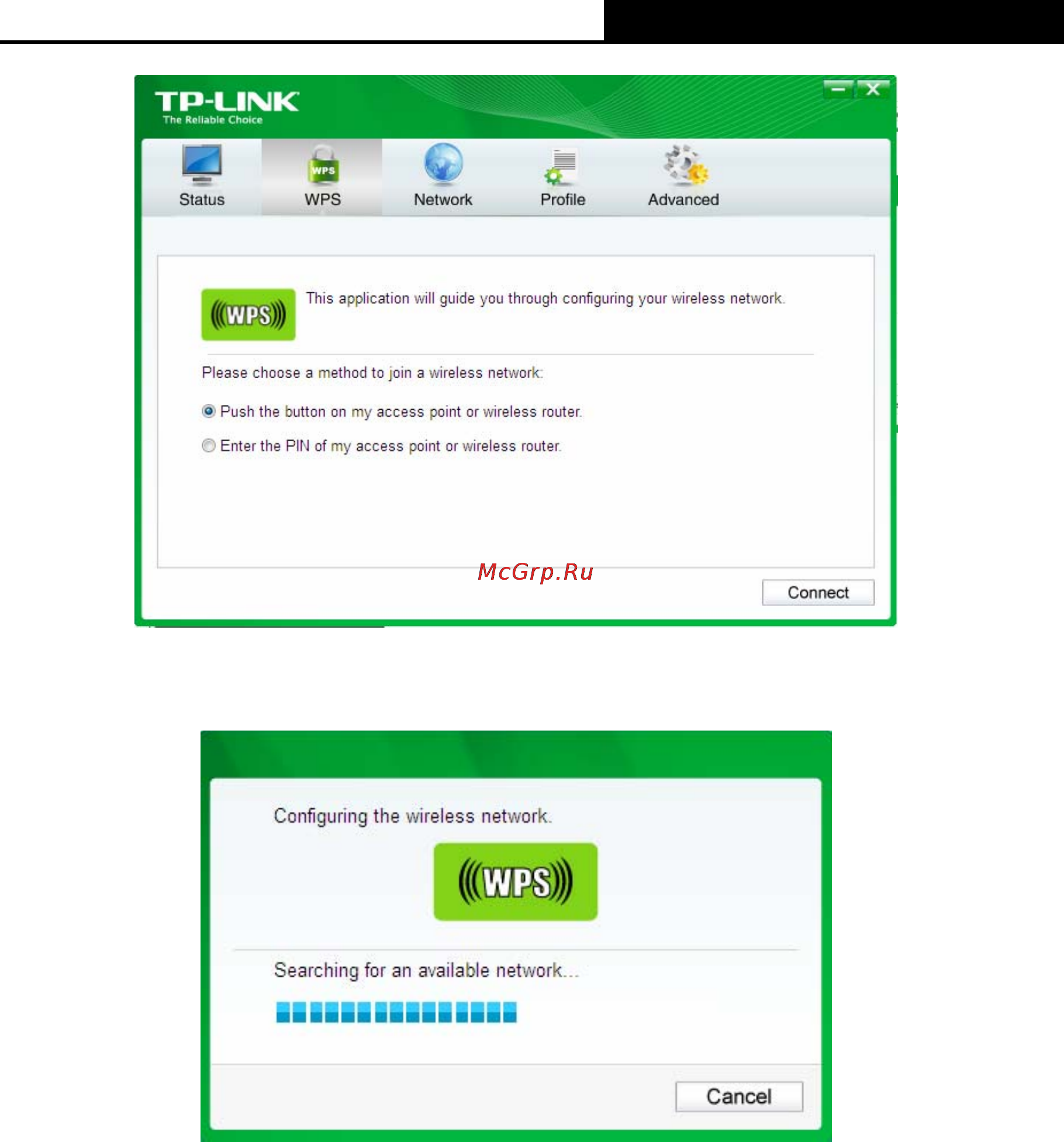 Tp-Link TL-WN751N Инструкция по эксплуатации онлайн [19/40] 38670