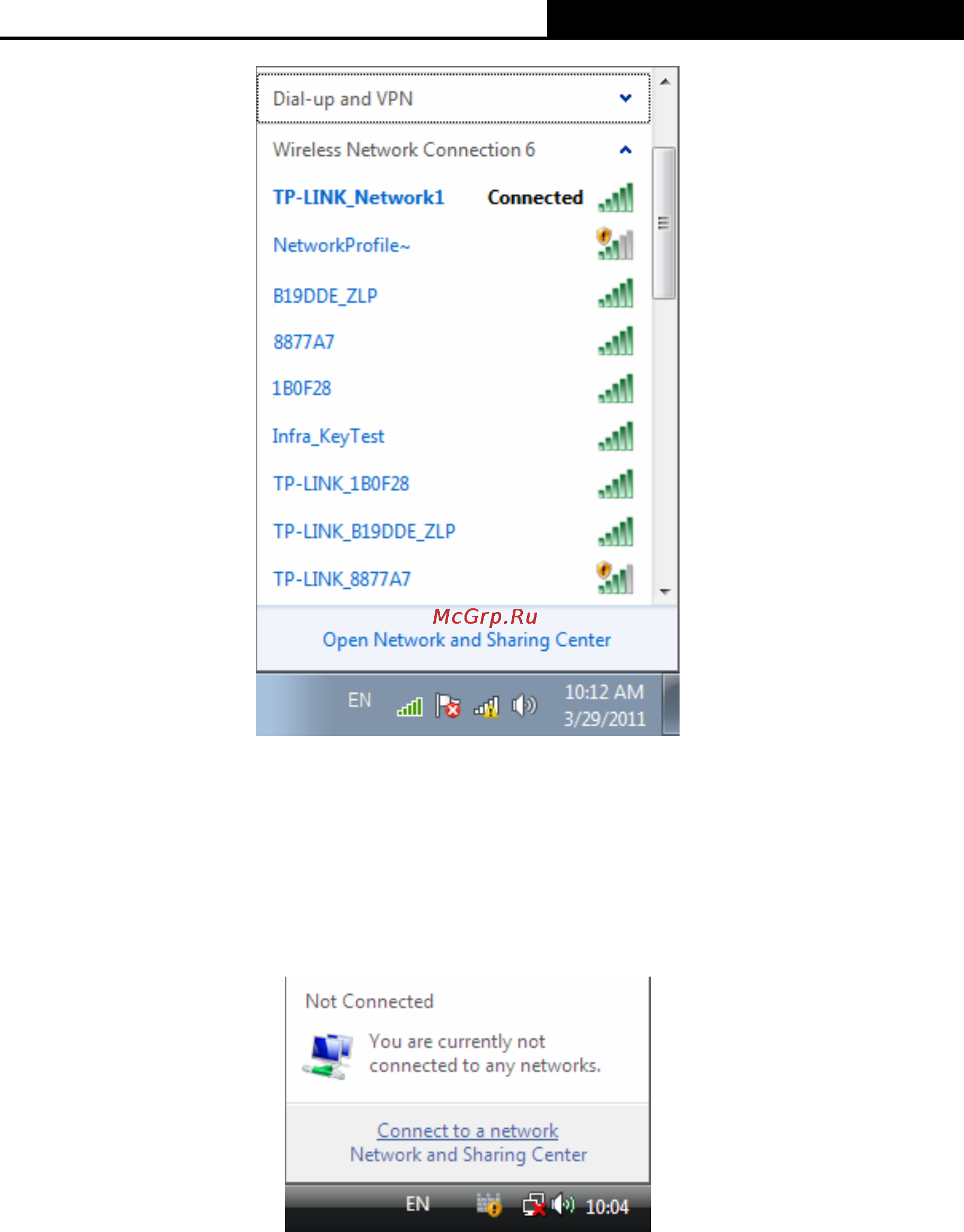Tp-Link TL-WN751N [24/40] In windows vista