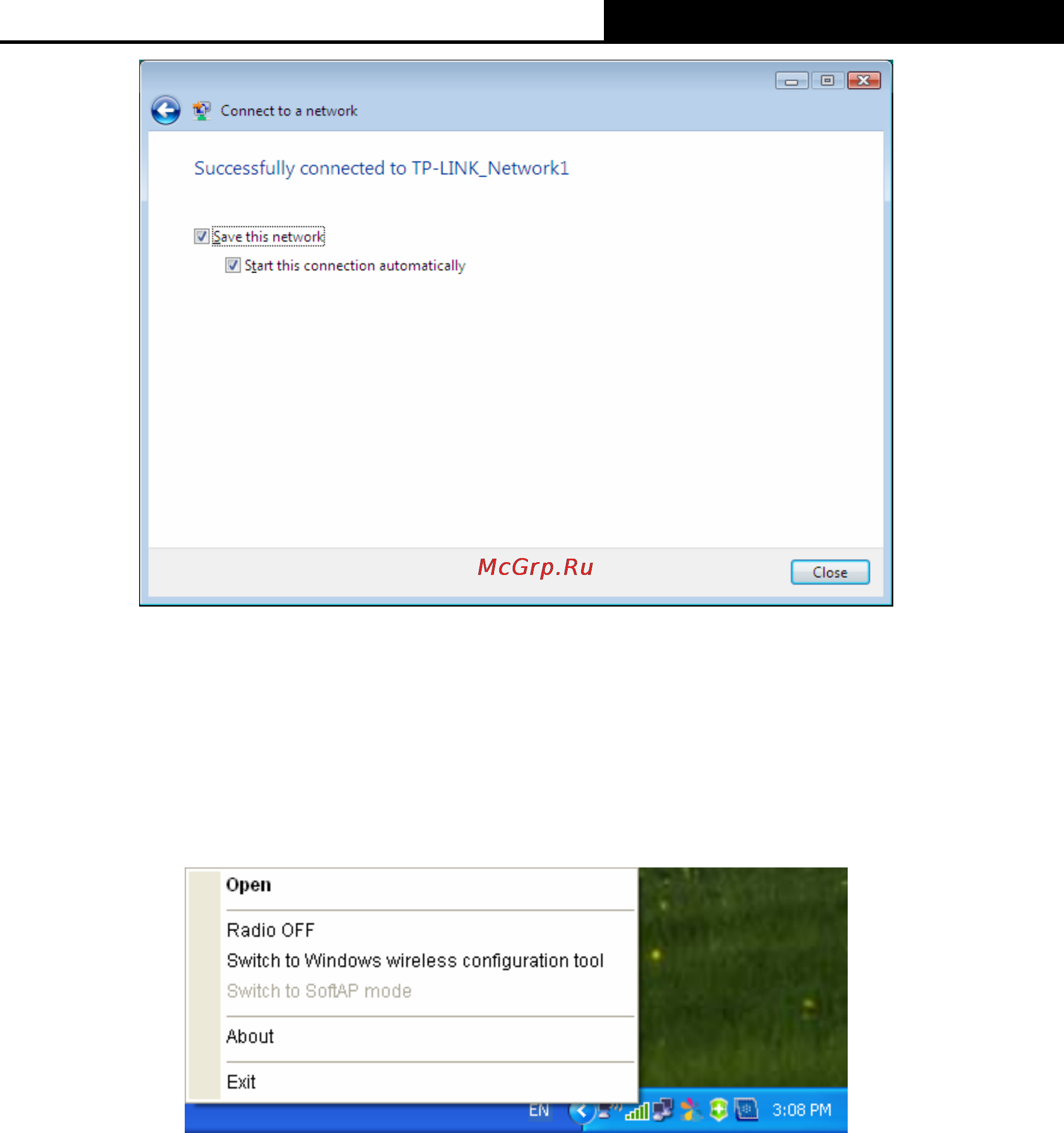 Tp-Link TL-WN751N [26/40] In windows xp