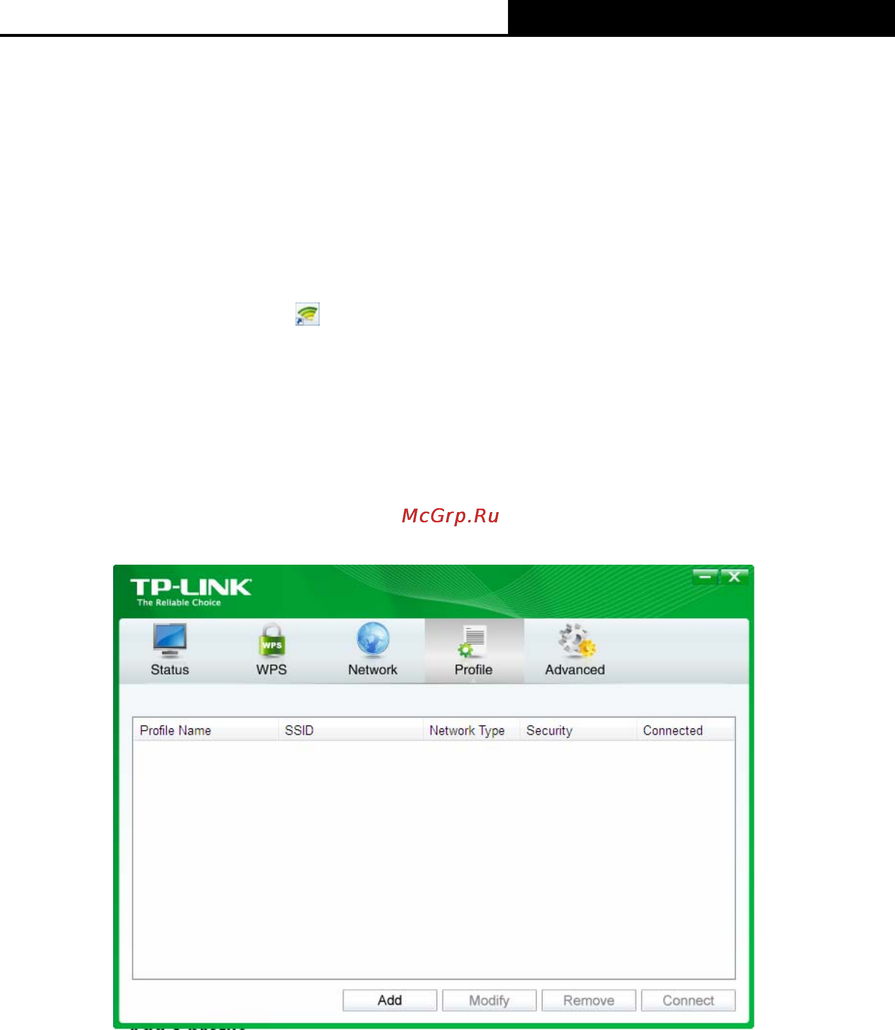 Tp-Link TL-WN751N [29/40] Chapter 4 management