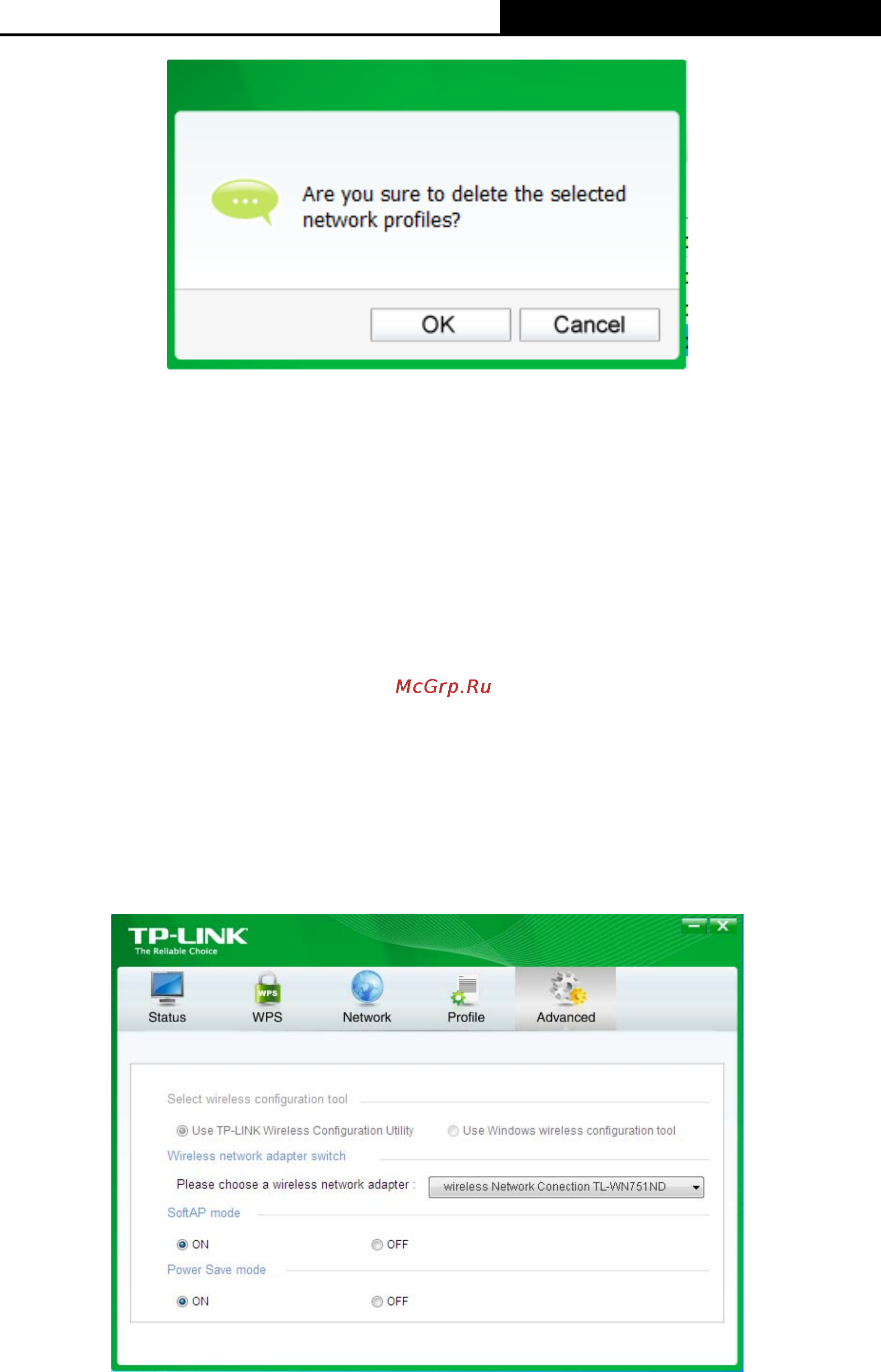 Tp-Link TL-WN751N [32/40] Advanced
