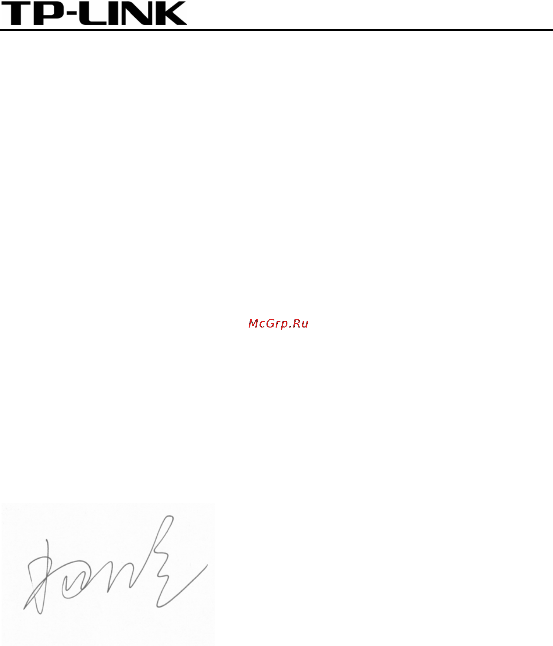 Tp-Link TL-WN781ND [5/41] Declaration of conformity