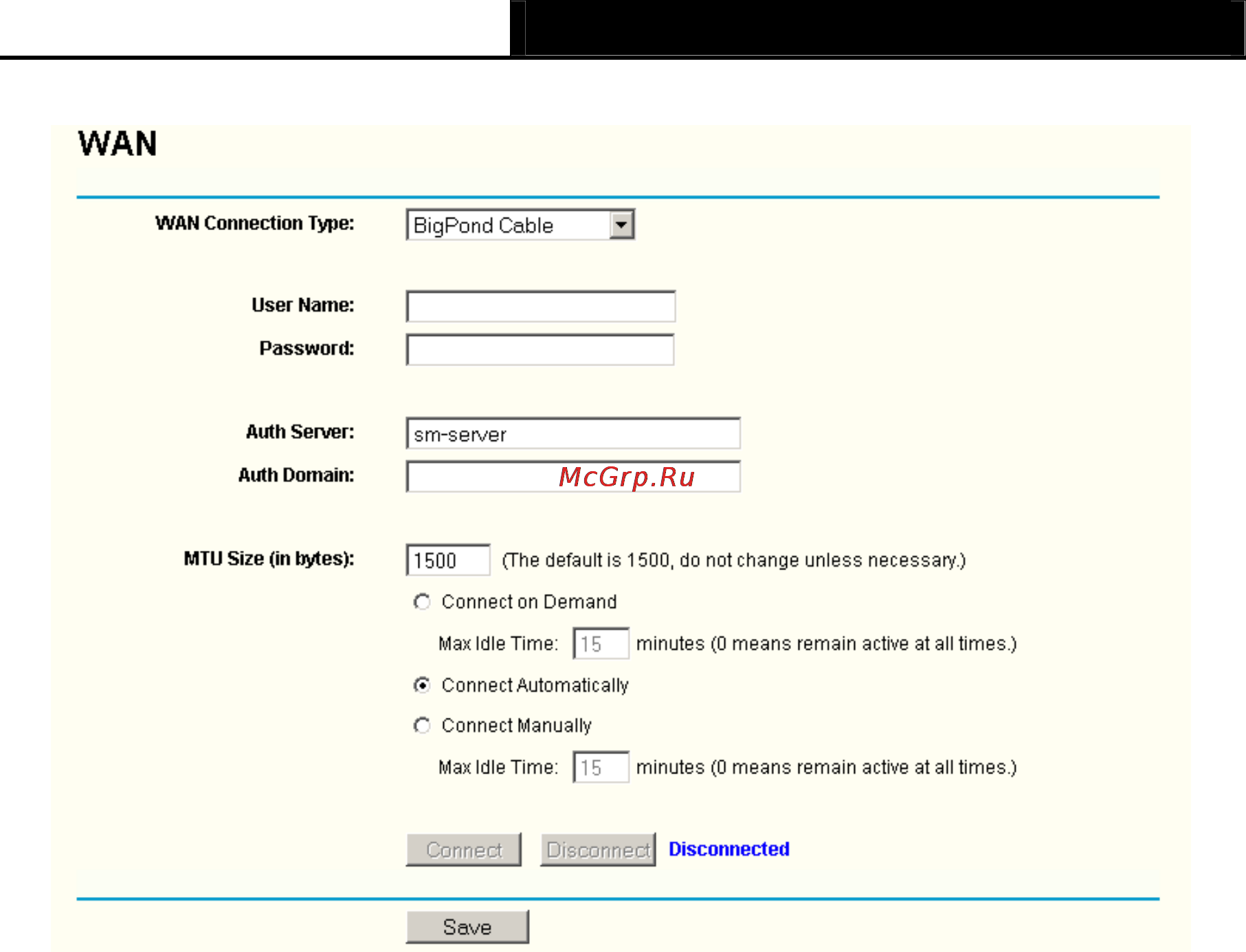 Tp-Link TL-WR543G [30/83] Tl wr543g 54m wireless ap client router user guide
