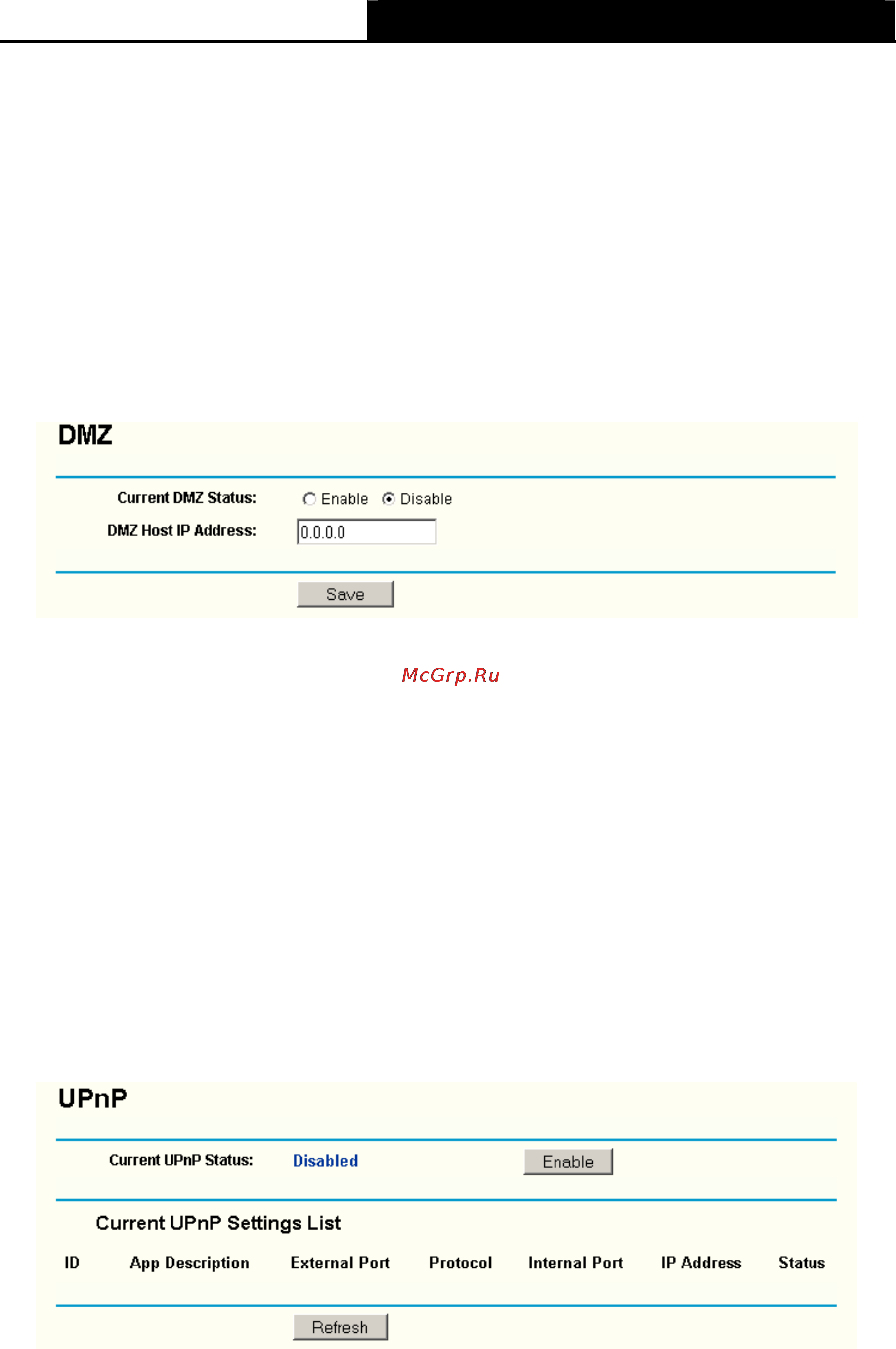 Tp-Link TL-WR543G [52/83] Tl wr543g 54m wireless ap client router user guide