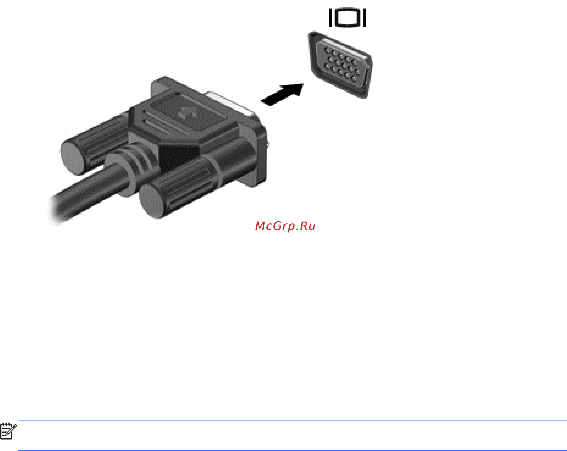 HP pavilion 15-ab069ur, n2h56ea [37/102] Подключение устройства hdmi