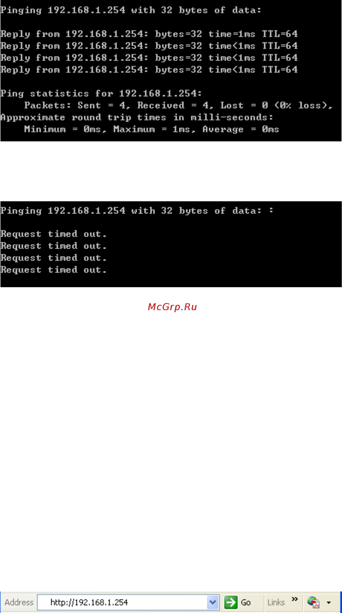 Tp-Link TL-WA5210G [16/114] Quick setup