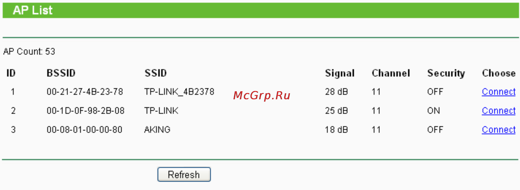 Tp-Link TL-WA5210G [84/114] Security settings