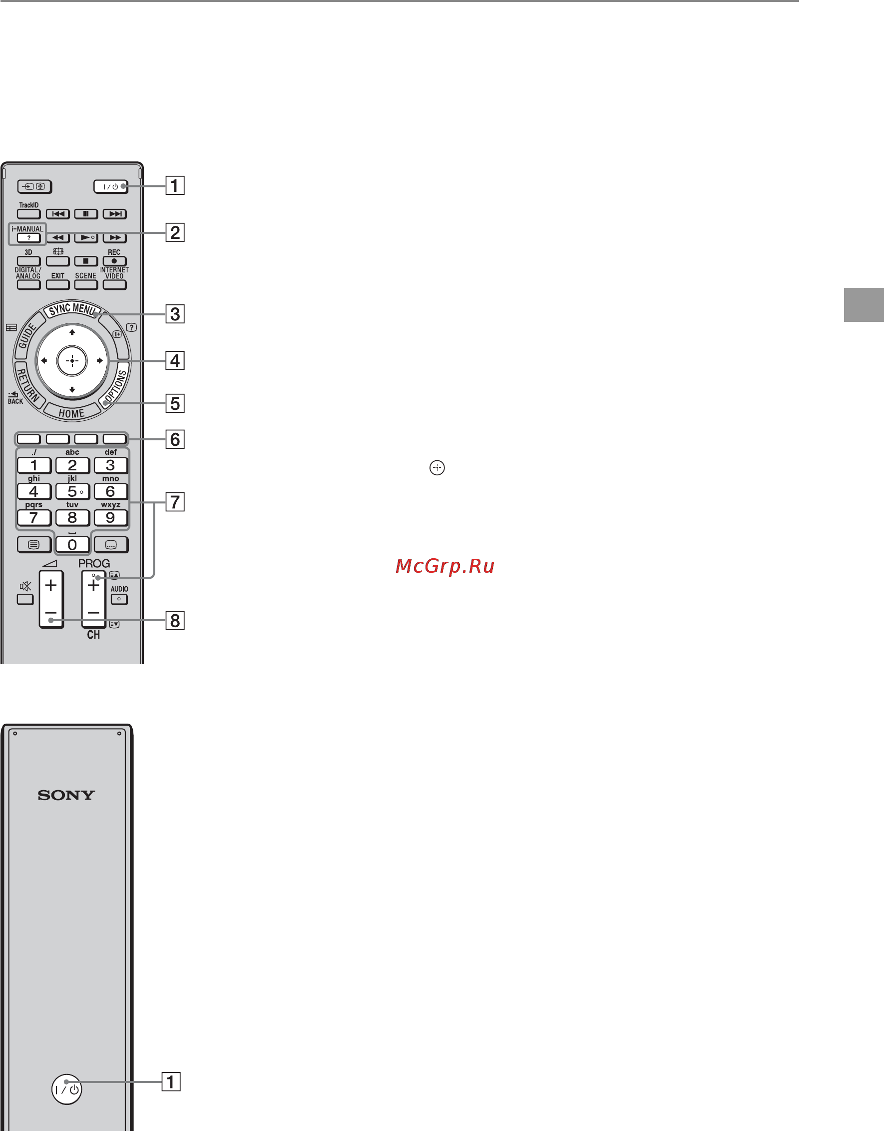 Sony KDL-22EX320 Инструкция по эксплуатации онлайн [15/44] 38262