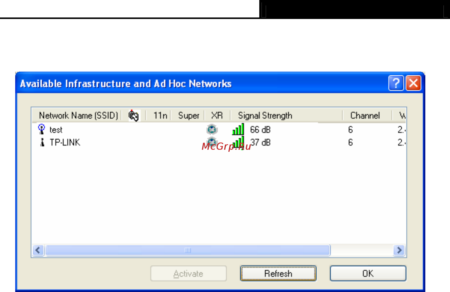 Tp-Link TL-WN310G [28/37] Auto profile selection management