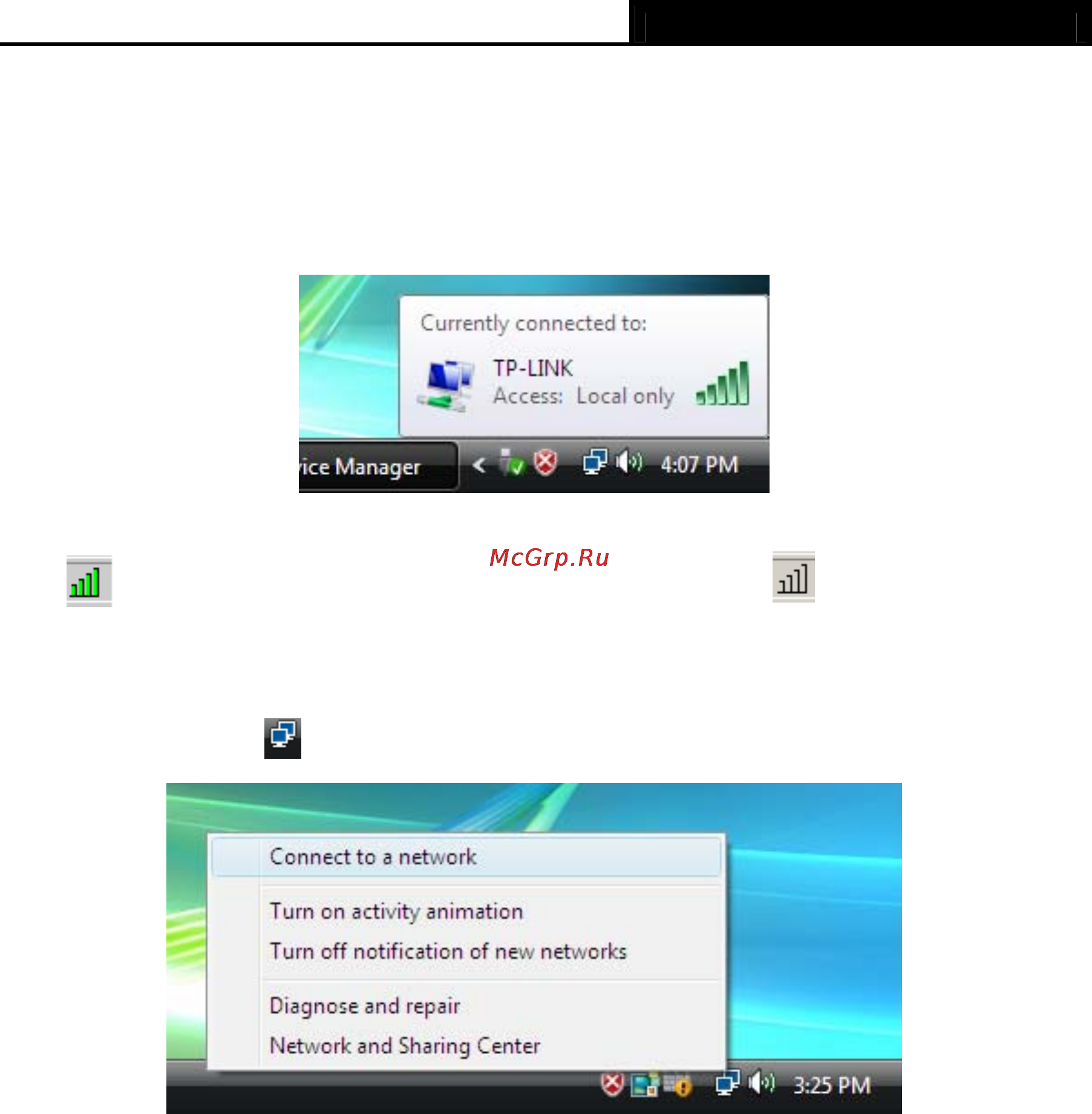 Tp-Link TL-WN310G [32/37] Chapter4 configuration for windows vista