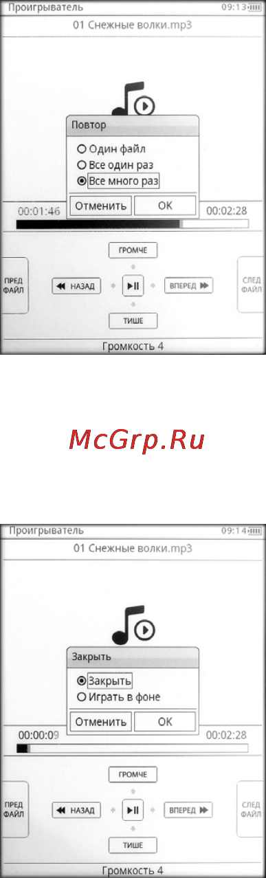 Gmini M6P Инструкция по эксплуатации онлайн [19/40] 38711