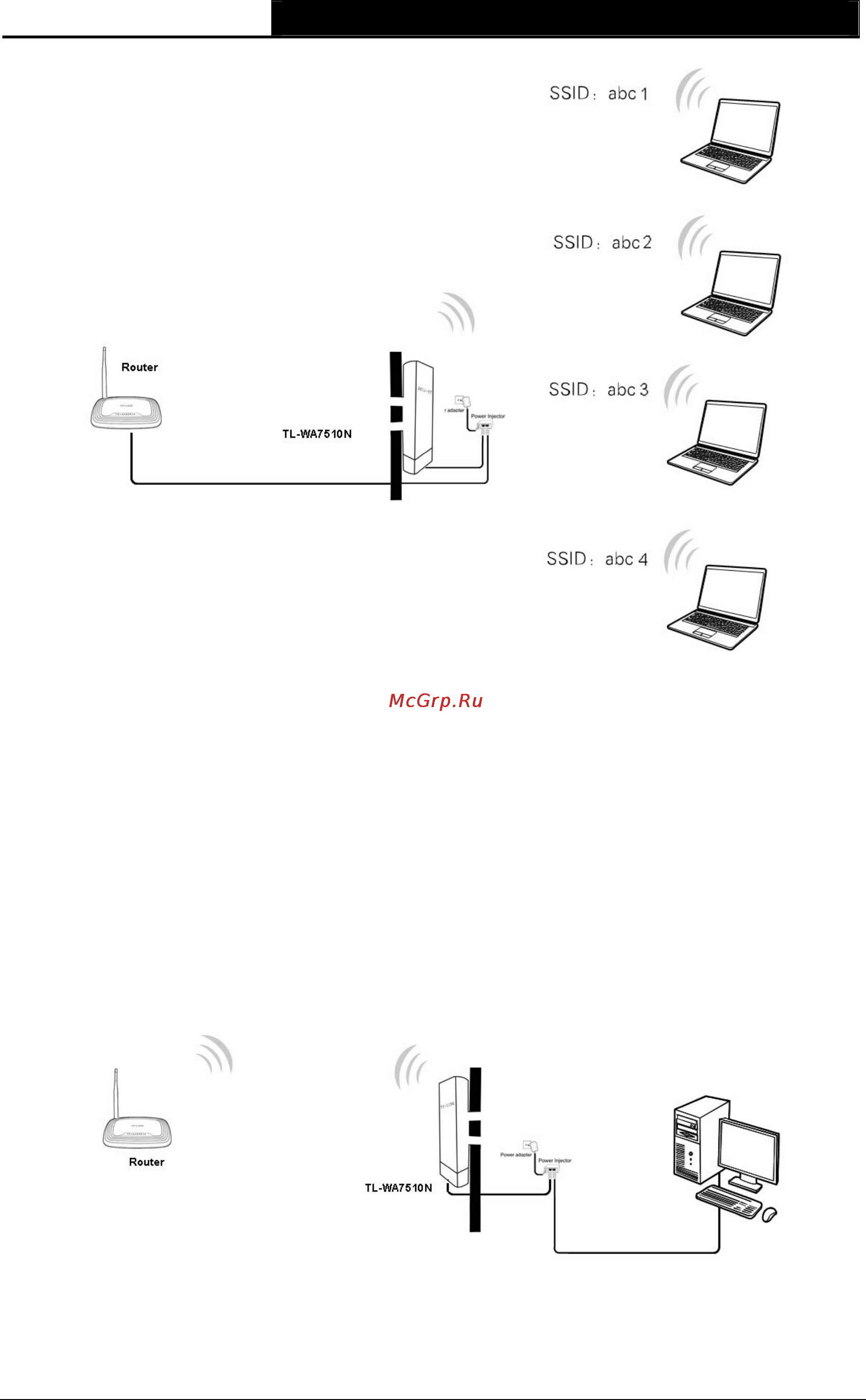 Tp-Link TL-WA7510N Инструкция по эксплуатации онлайн [15/171] 38715