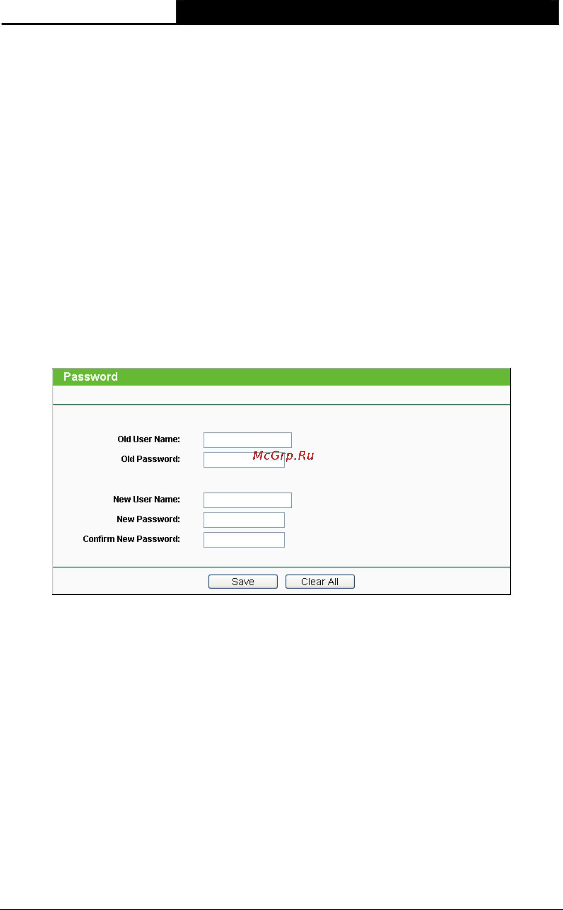 Tp-Link TL-WA7510N [158/171] Password