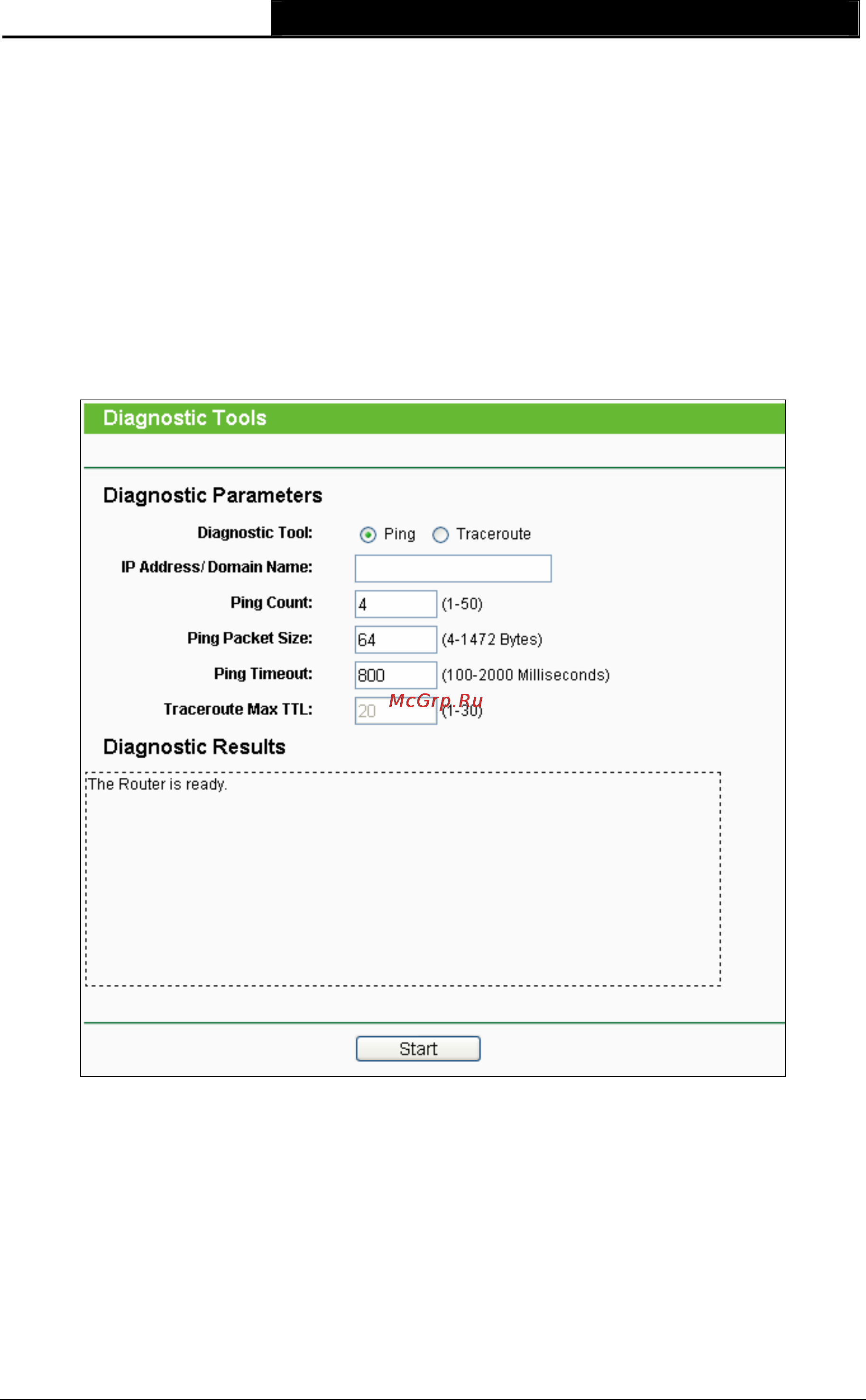 Tp-Link TL-WA7510N [75/171] Diagnostic