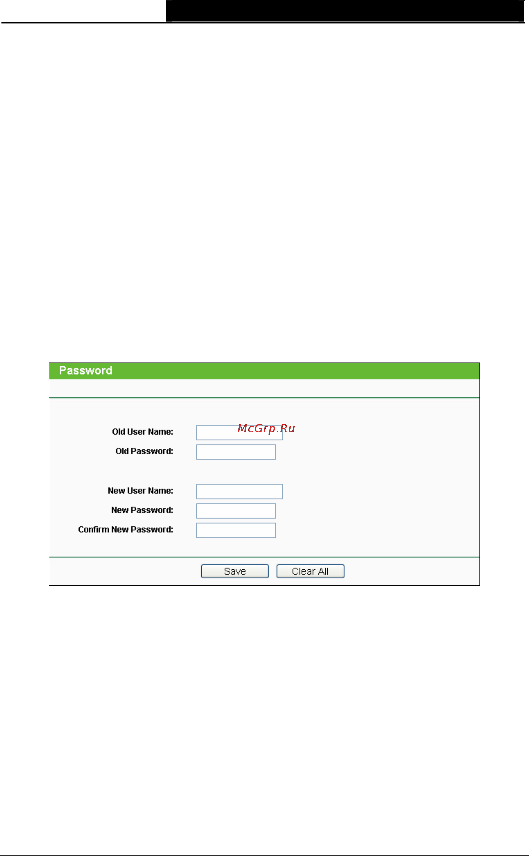 Tp-Link TL-WA7510N [81/171] Password