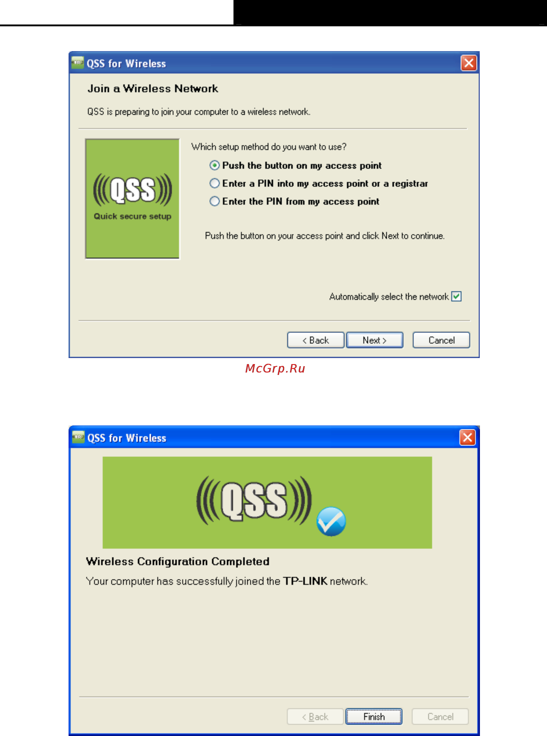 Tp-Link TL-WA830RE Инструкция по эксплуатации онлайн [28/64] 38720