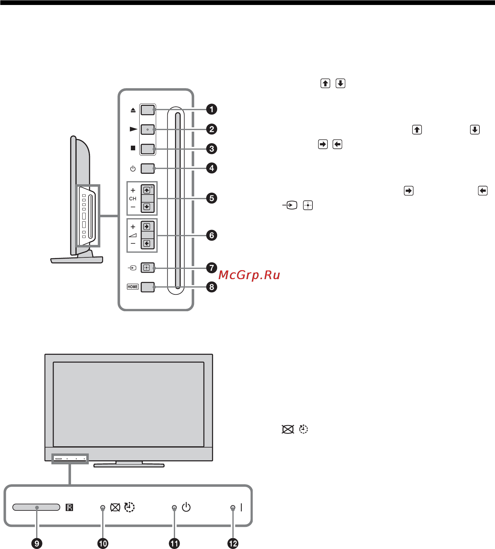 Sony KDL-22CX32D Инструкция по эксплуатации онлайн [103/288] 38411