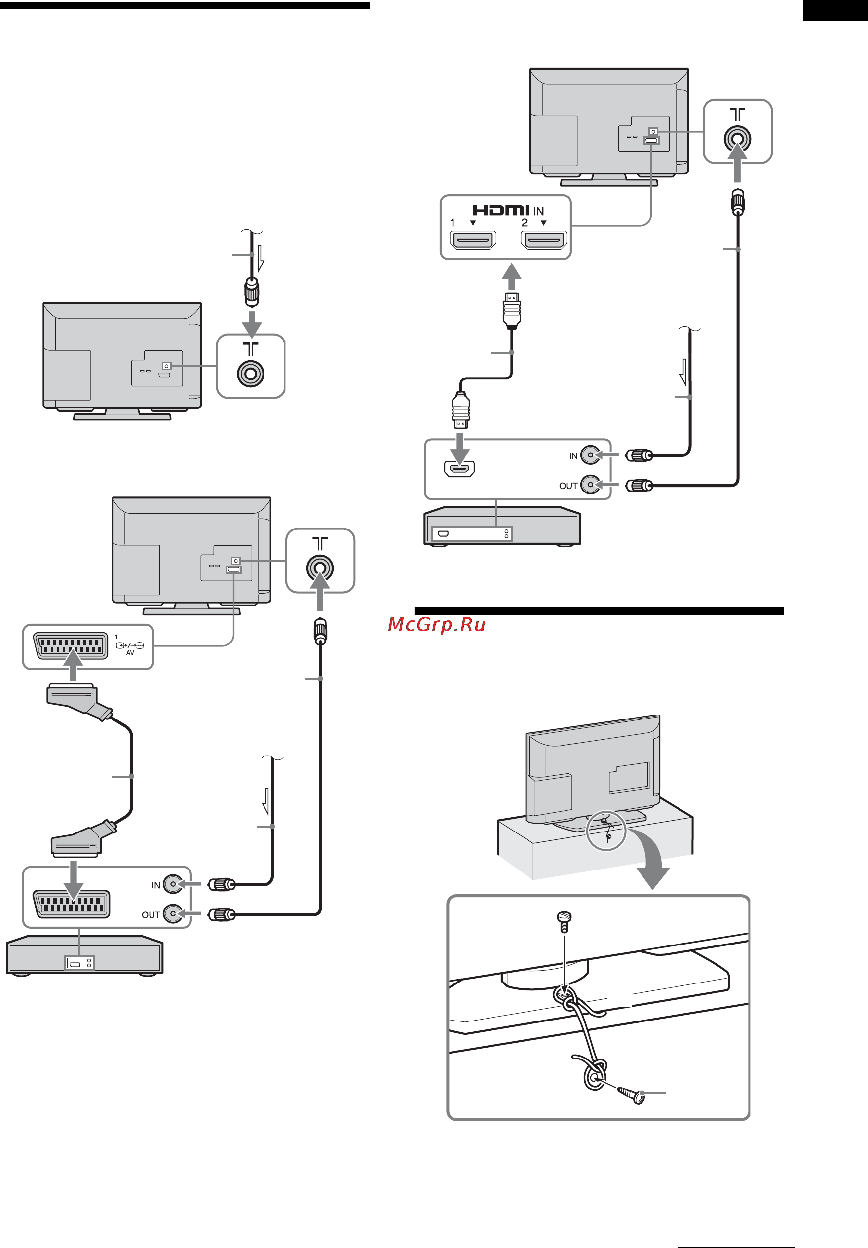 Sony KDL-22CX32D Инструкция по эксплуатации онлайн [147/288] 38411