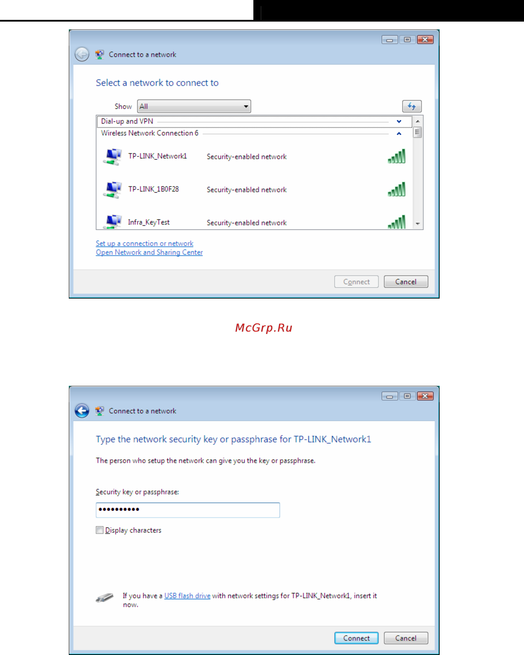Tp-Link TL-WN8200ND Инструкция по эксплуатации онлайн [28/44] 38725