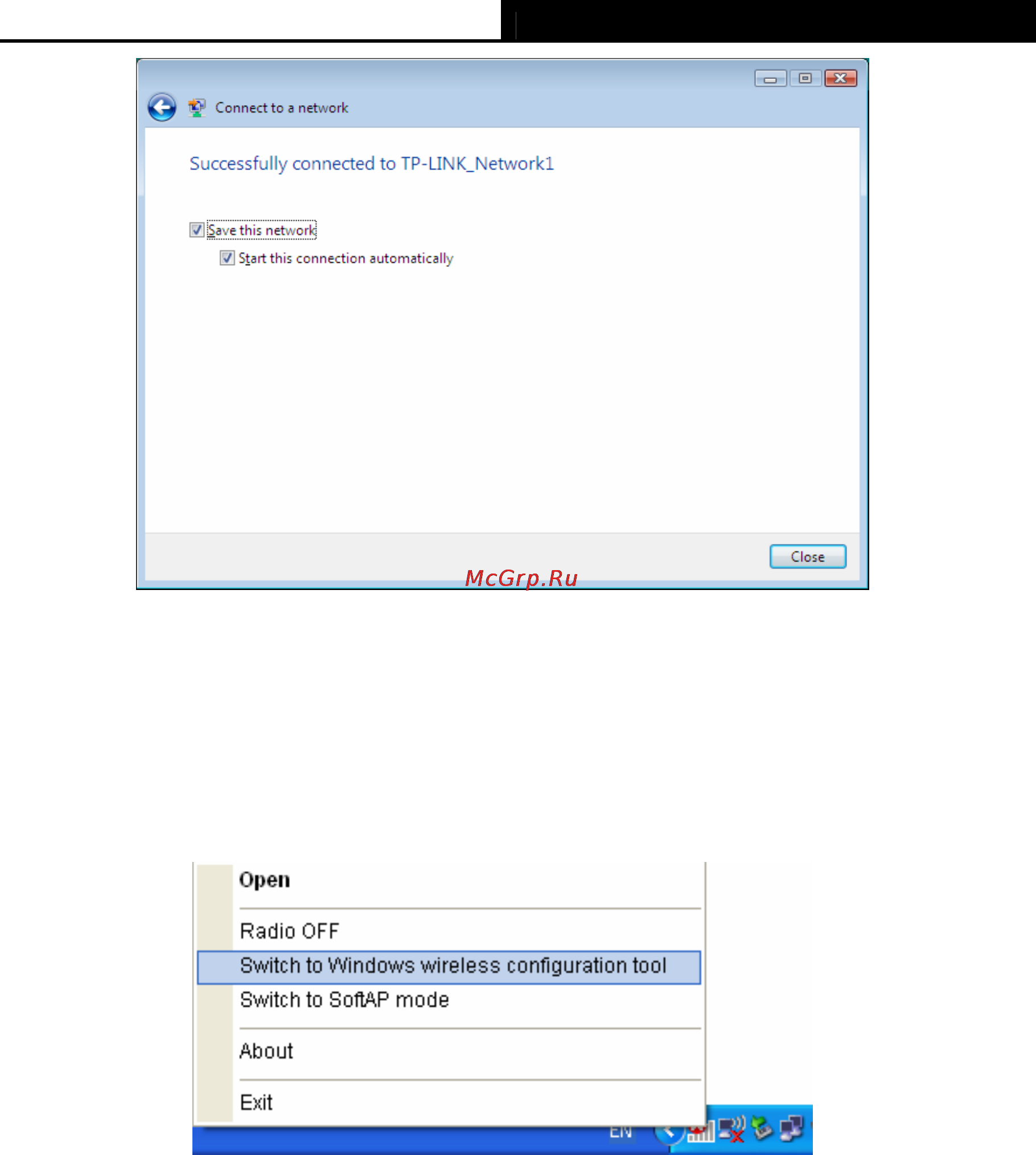 Tp-Link TL-WN8200ND [29/44] In windows xp