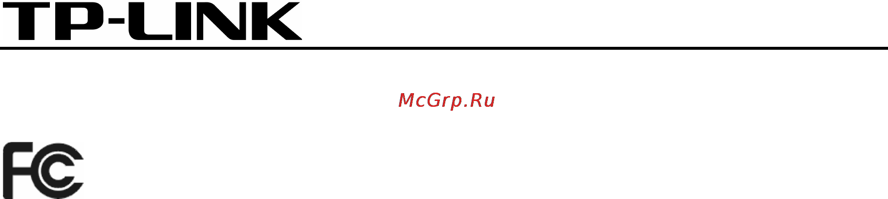 Tp-Link TL-WN8200ND [3/44] Fcc rf radiation exposure statement