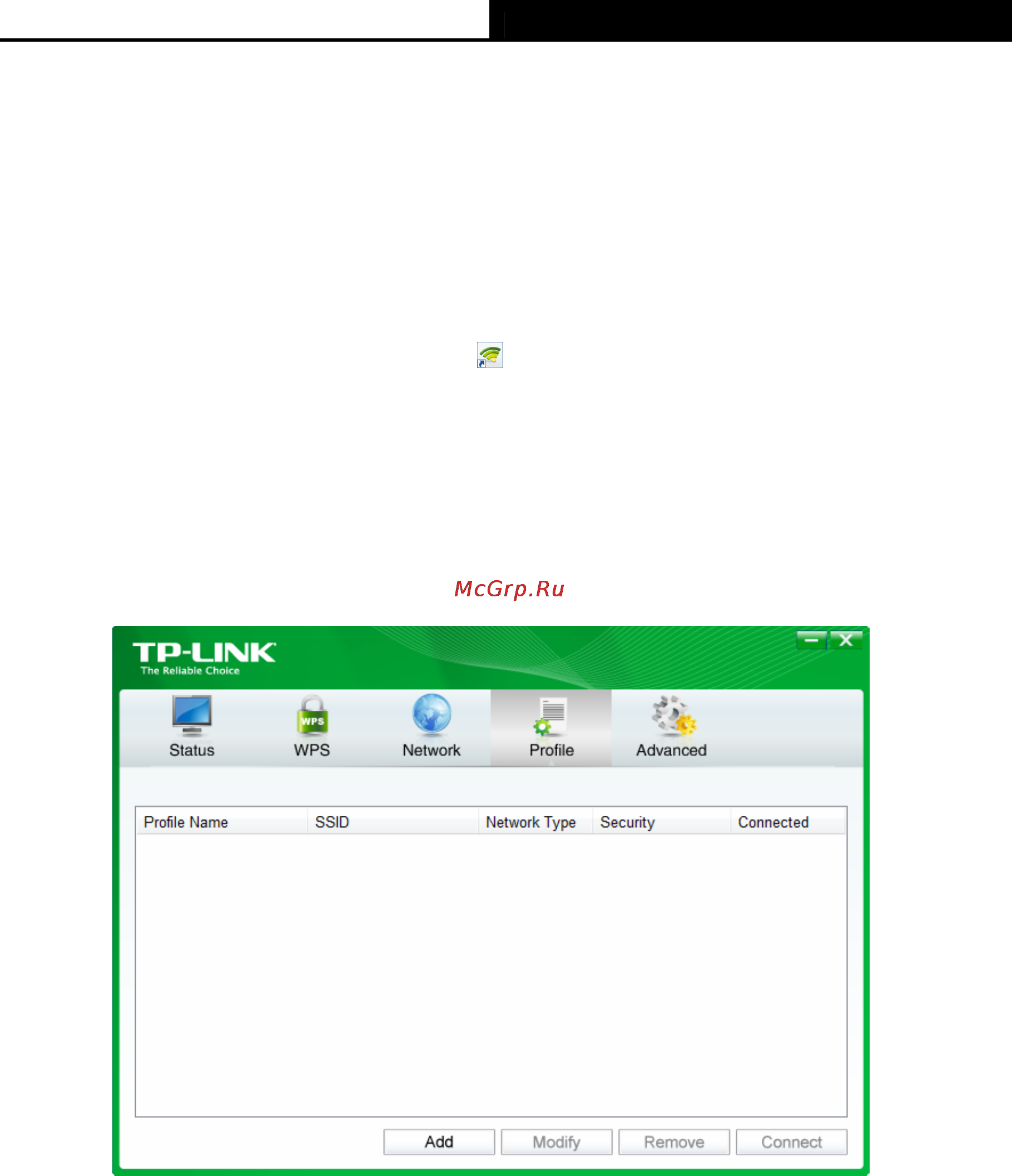 Tp-Link TL-WN8200ND [32/44] Chapter 4 management