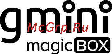 Gmini HDR1000D Инструкция по эксплуатации онлайн