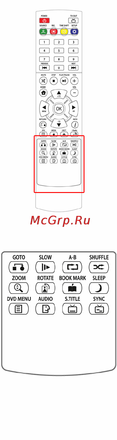 Gmini HDR1000D Инструкция по эксплуатации онлайн [14/57] 38726