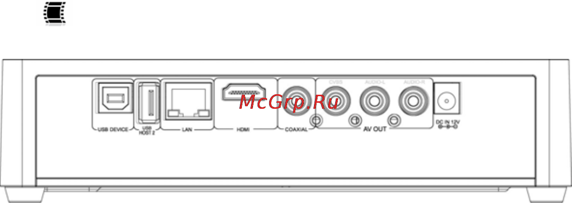 Gmini HDP890 [10/43] Lan сеть ethernet 100base tx 10base t