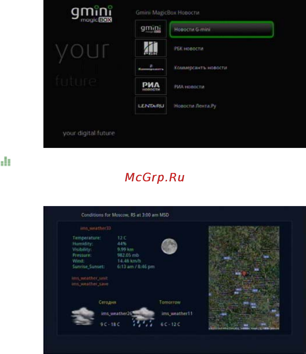 Gmini HDP890 Инструкция по эксплуатации онлайн [32/43] 38731