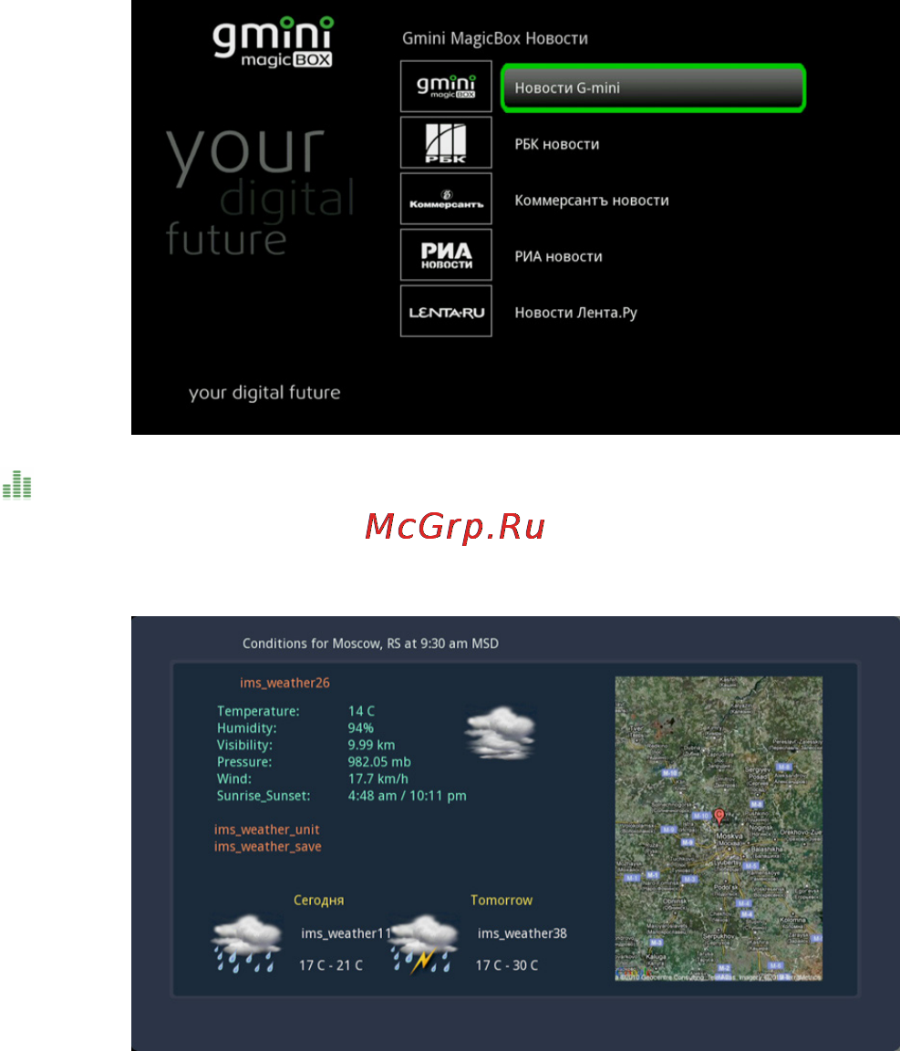 Gmini HDR895D Инструкция по эксплуатации онлайн [41/54] 38736