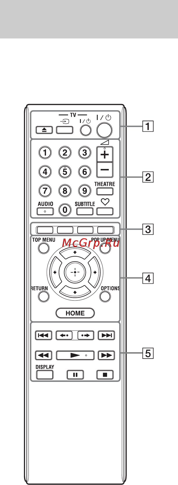 Sony BDP-S370 + Фильм [10/47] Theatre стр 42